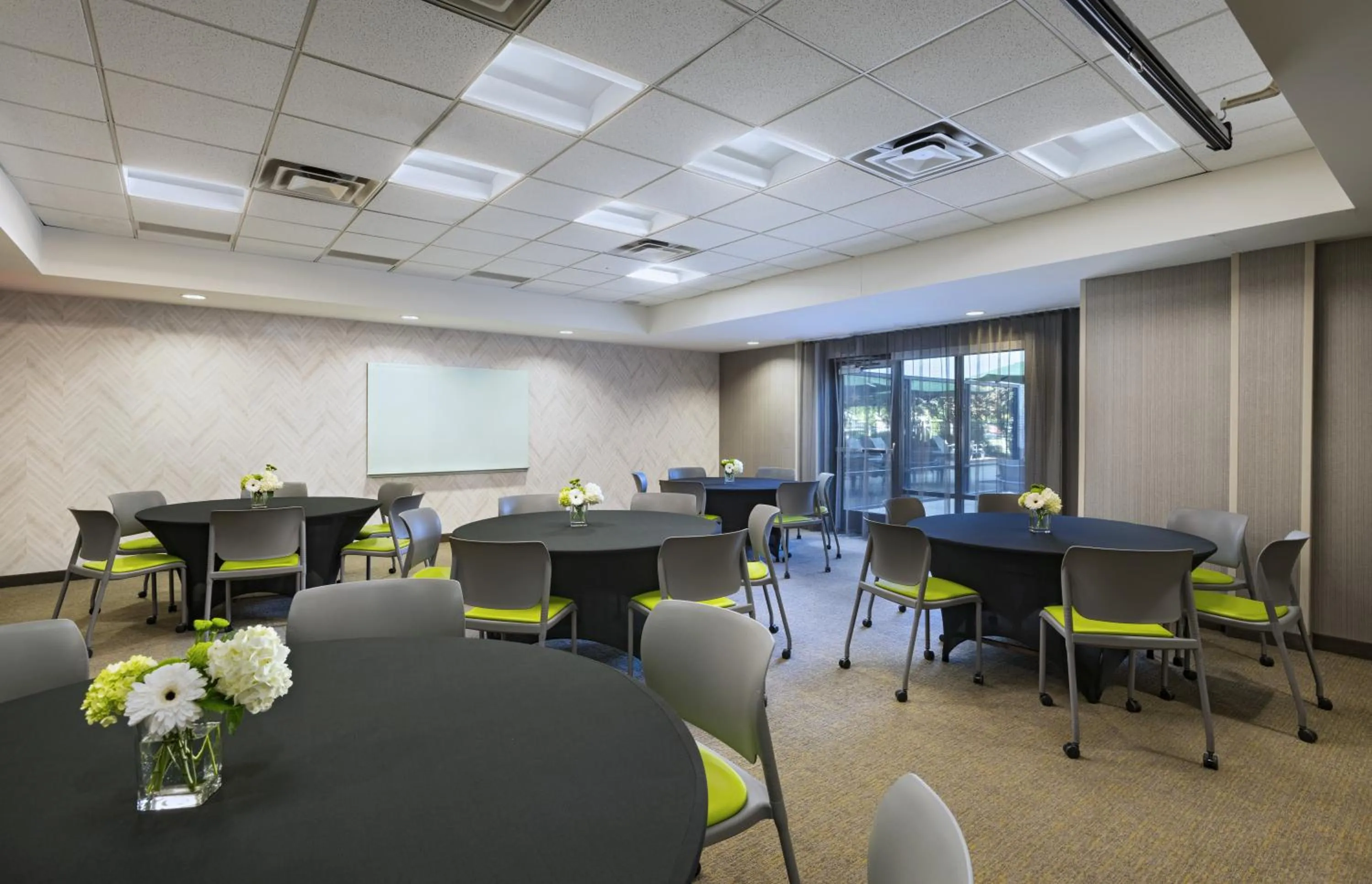 Meeting/conference room in SpringHill Suites Boise West/Eagle