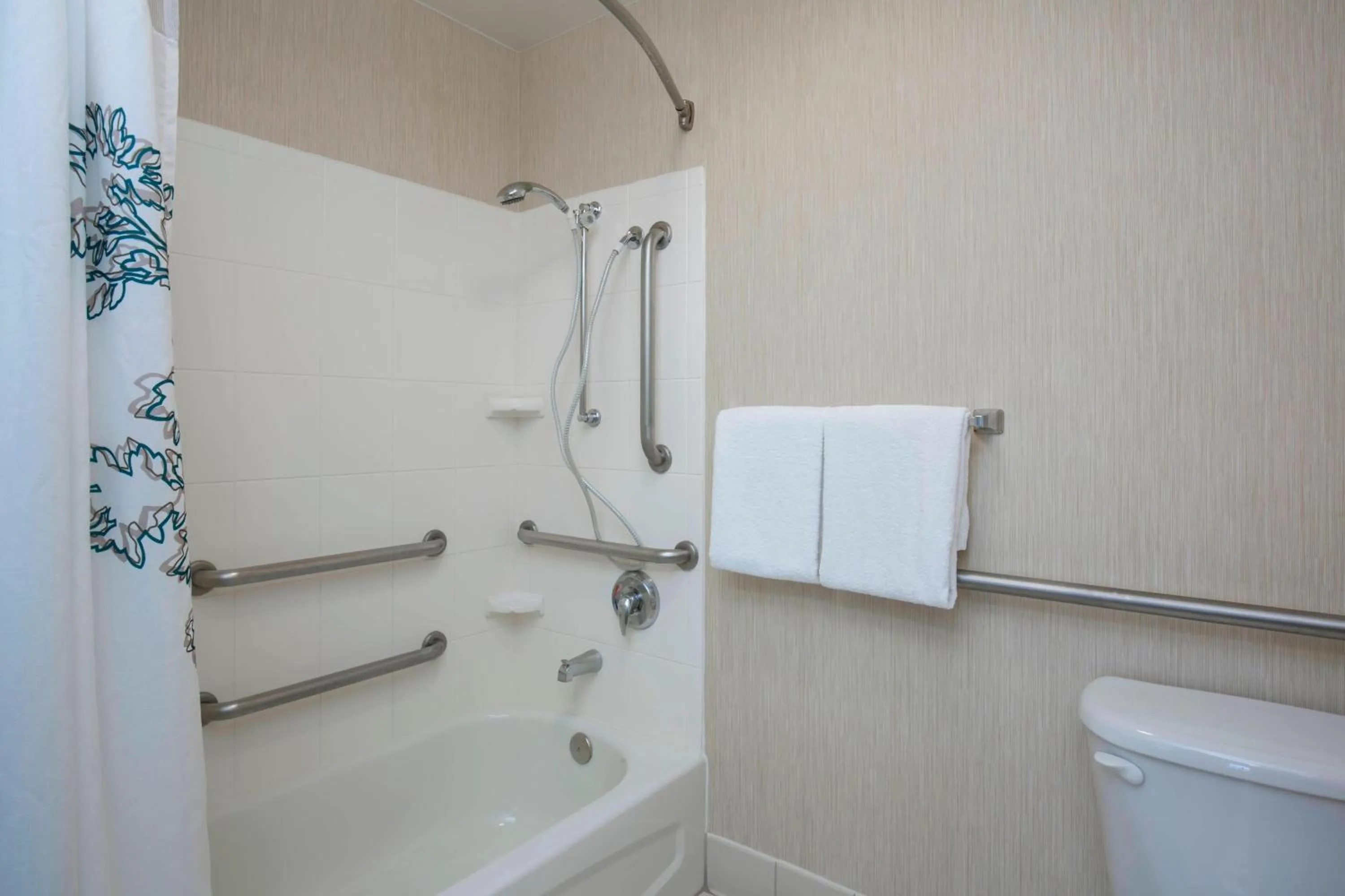 Bathroom in Residence Inn Boise West