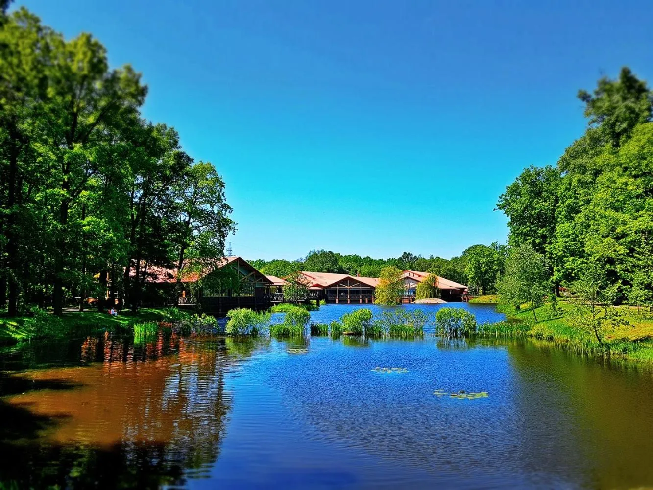 Off site in Stacja Nowa Gdynia Bed & Breakfast Aquapark