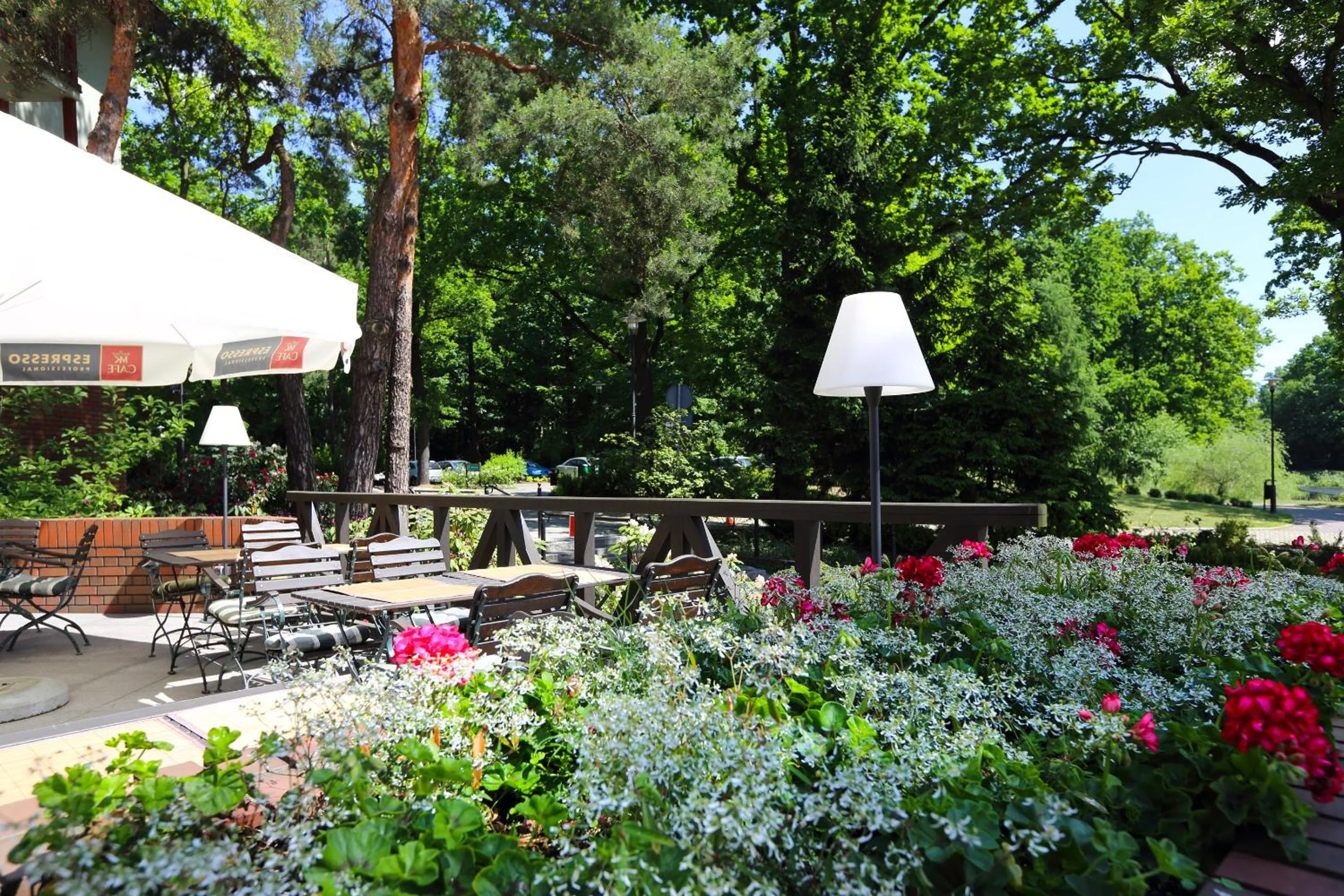 Restaurant/places to eat in Stacja Nowa Gdynia Bed & Breakfast Aquapark
