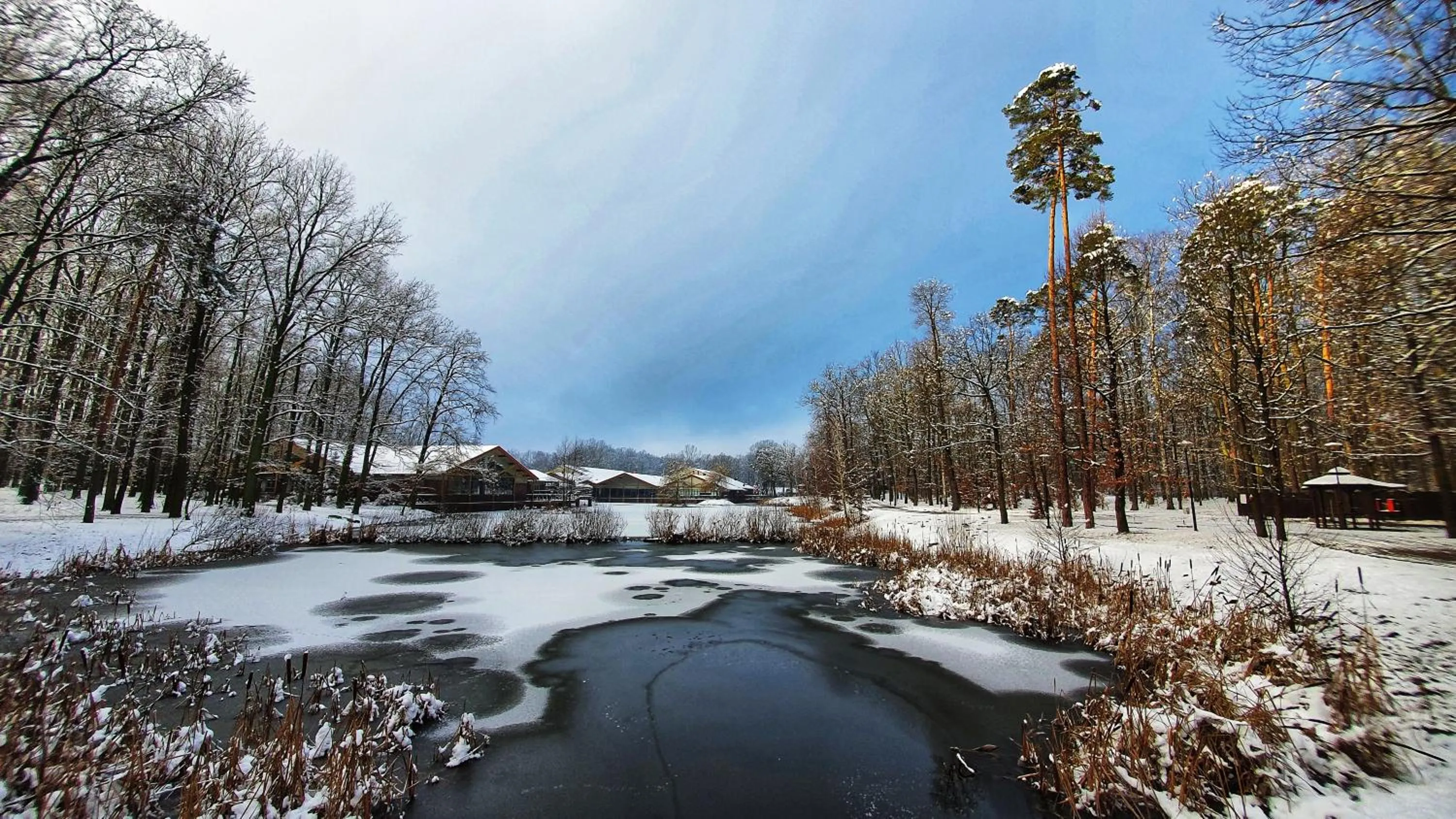 Day in Stacja Nowa Gdynia Bed & Breakfast Aquapark