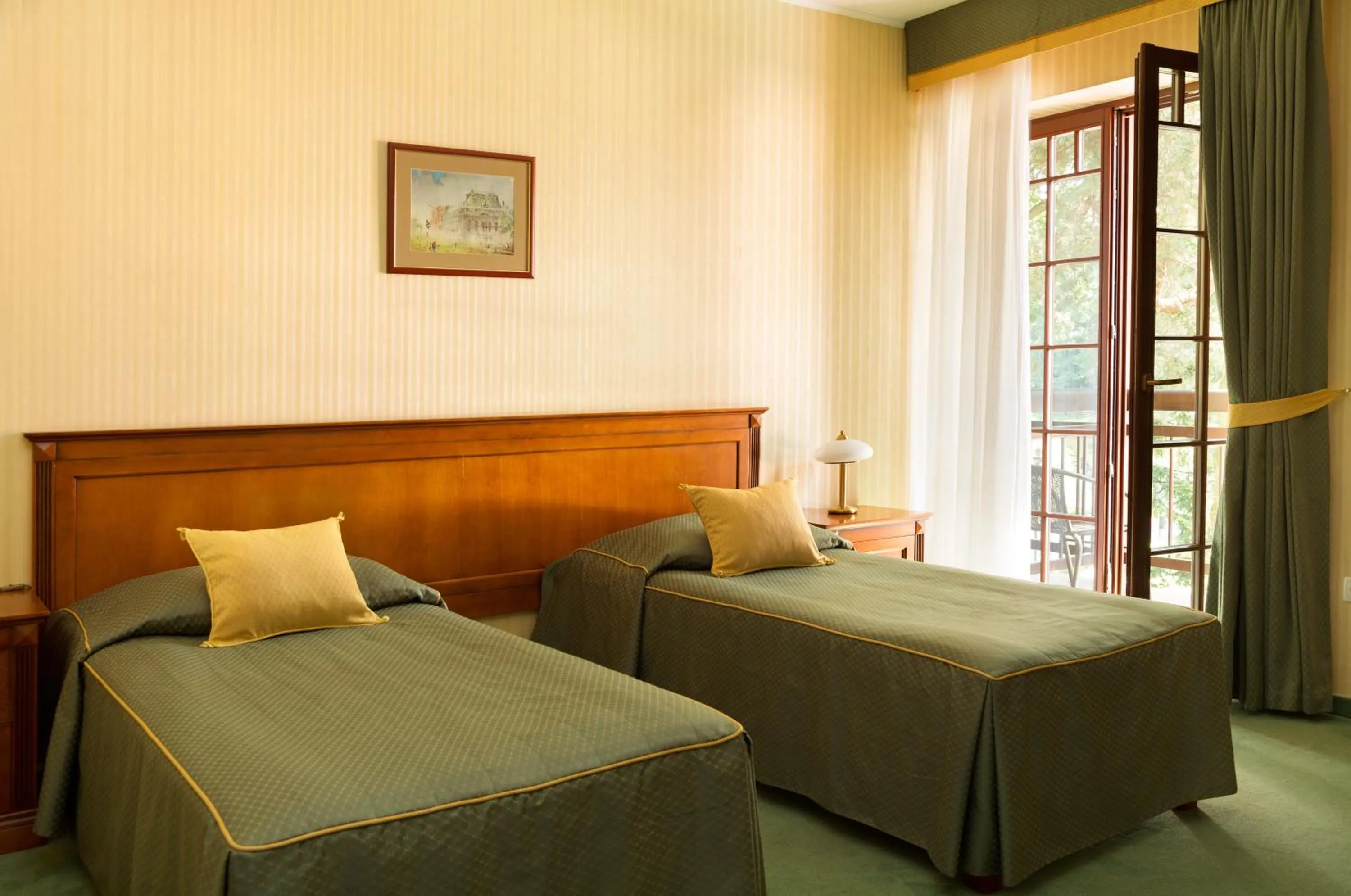 Photo of the whole room, Bed in Stacja Nowa Gdynia Bed & Breakfast Aquapark