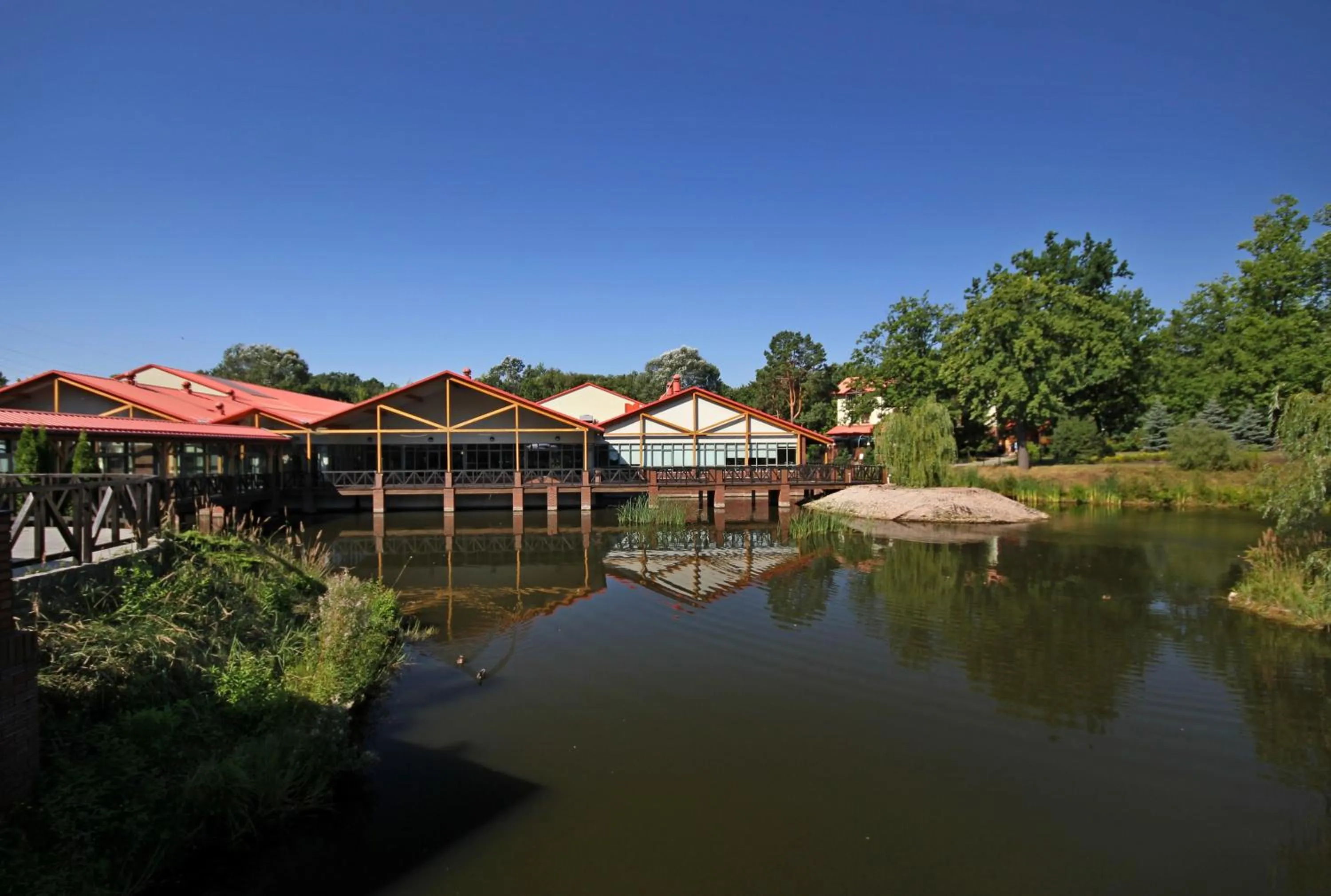 On site in Stacja Nowa Gdynia Bed & Breakfast Aquapark