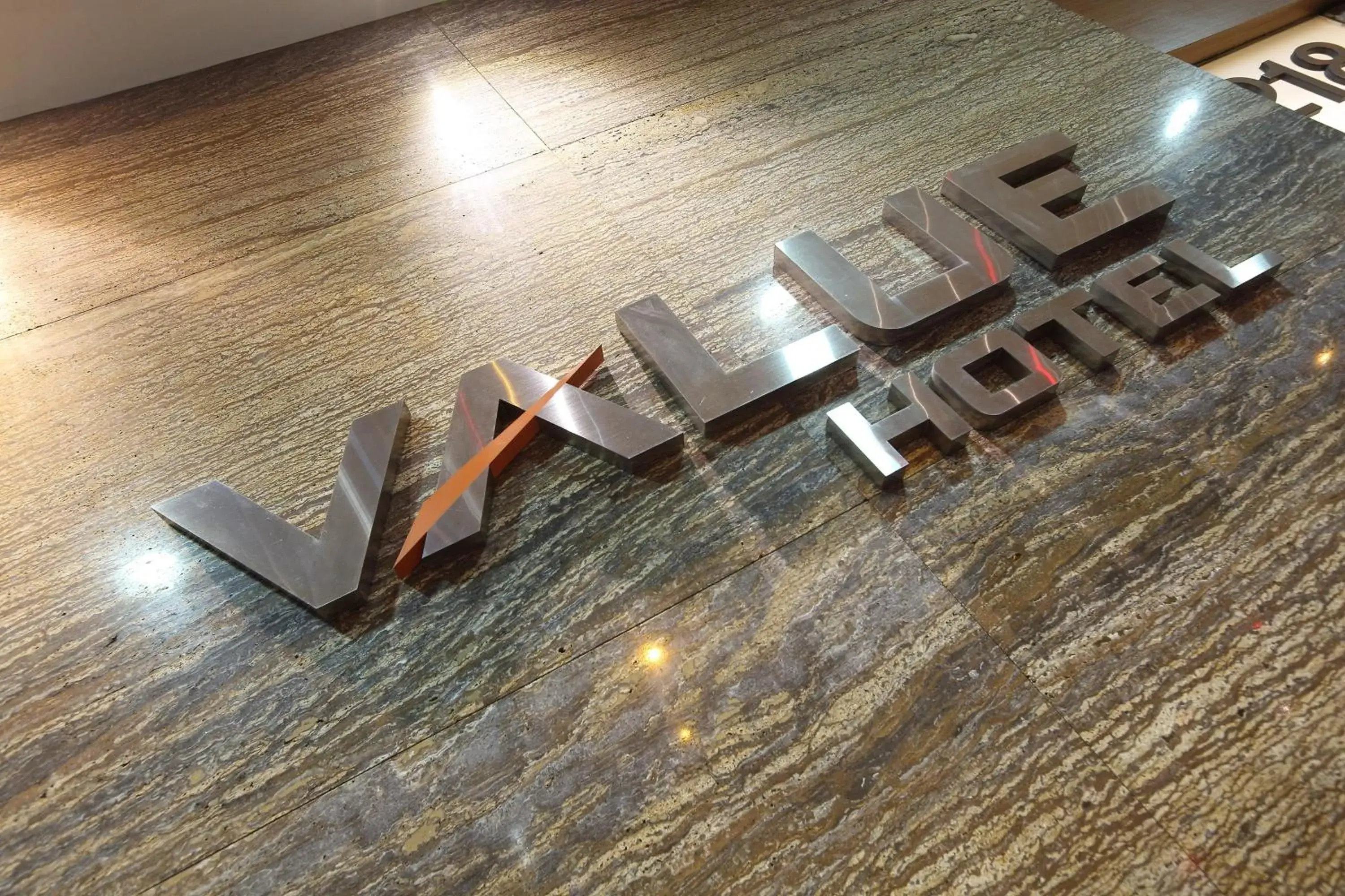 Standard Double Room in Value Hotel Balestier Standard Double Room in Value Hotel Balestier