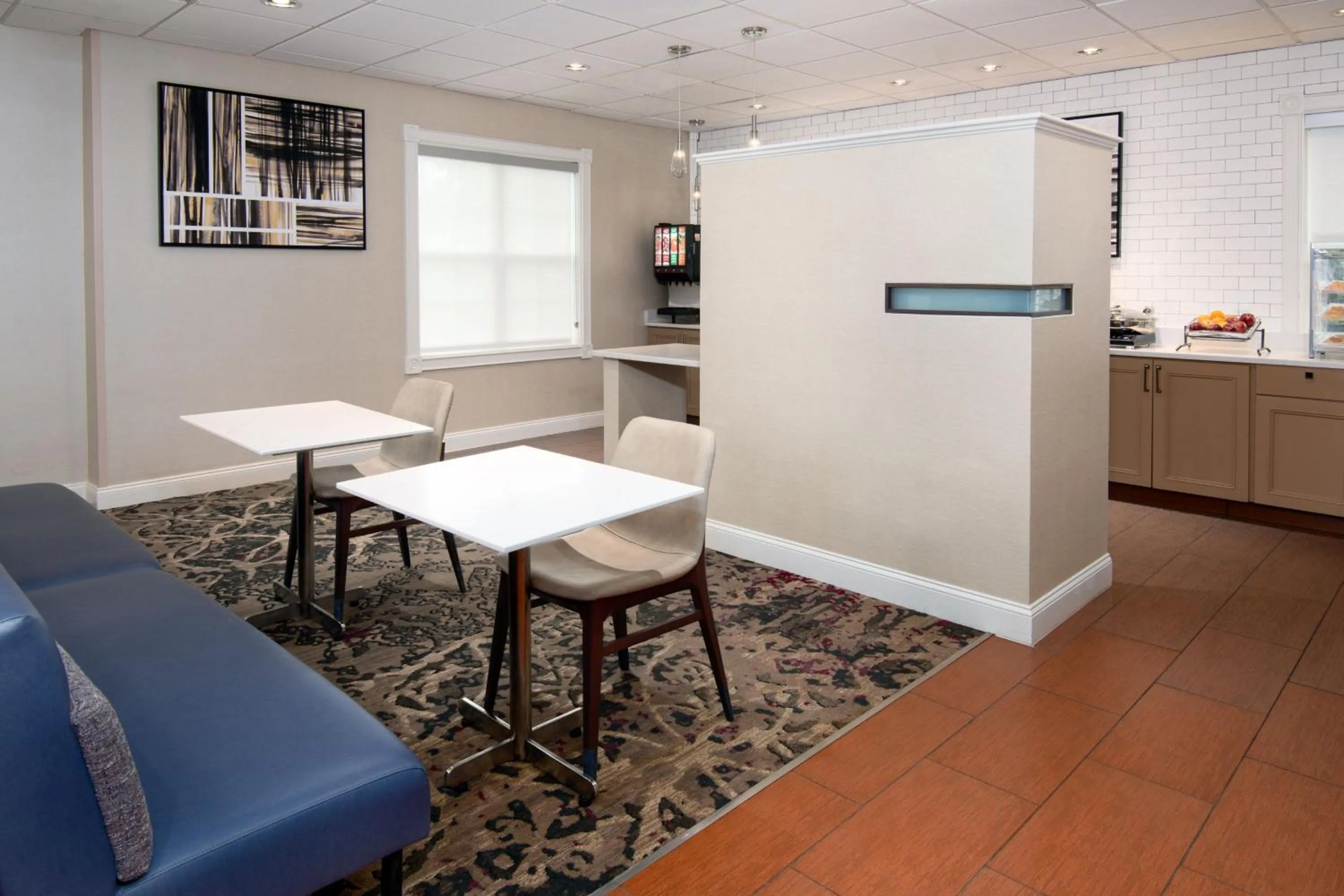 Breakfast in Residence Inn by Marriott Boston Brockton/Easton