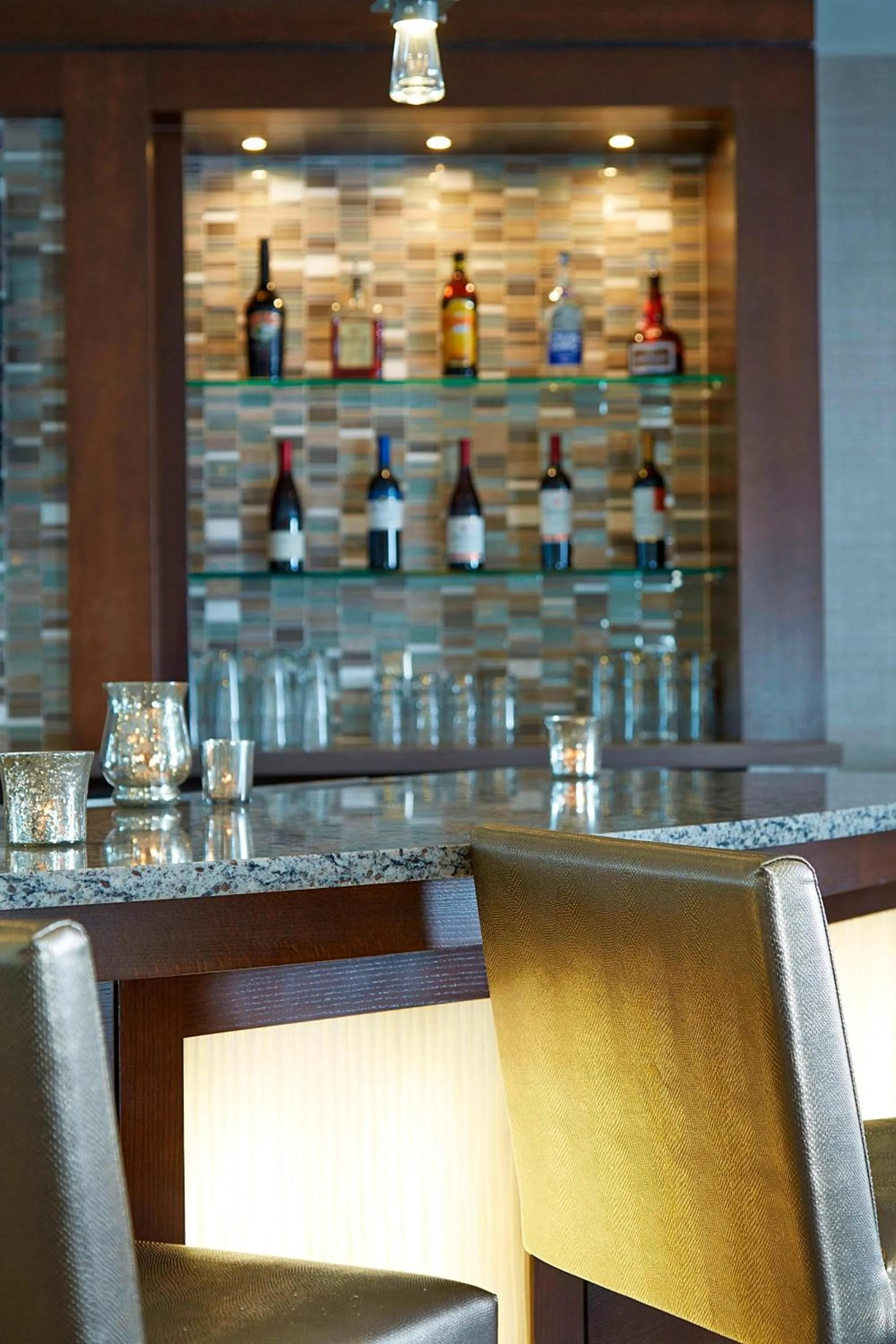 Lobby or reception in Courtyard Boston Woburn/Boston North