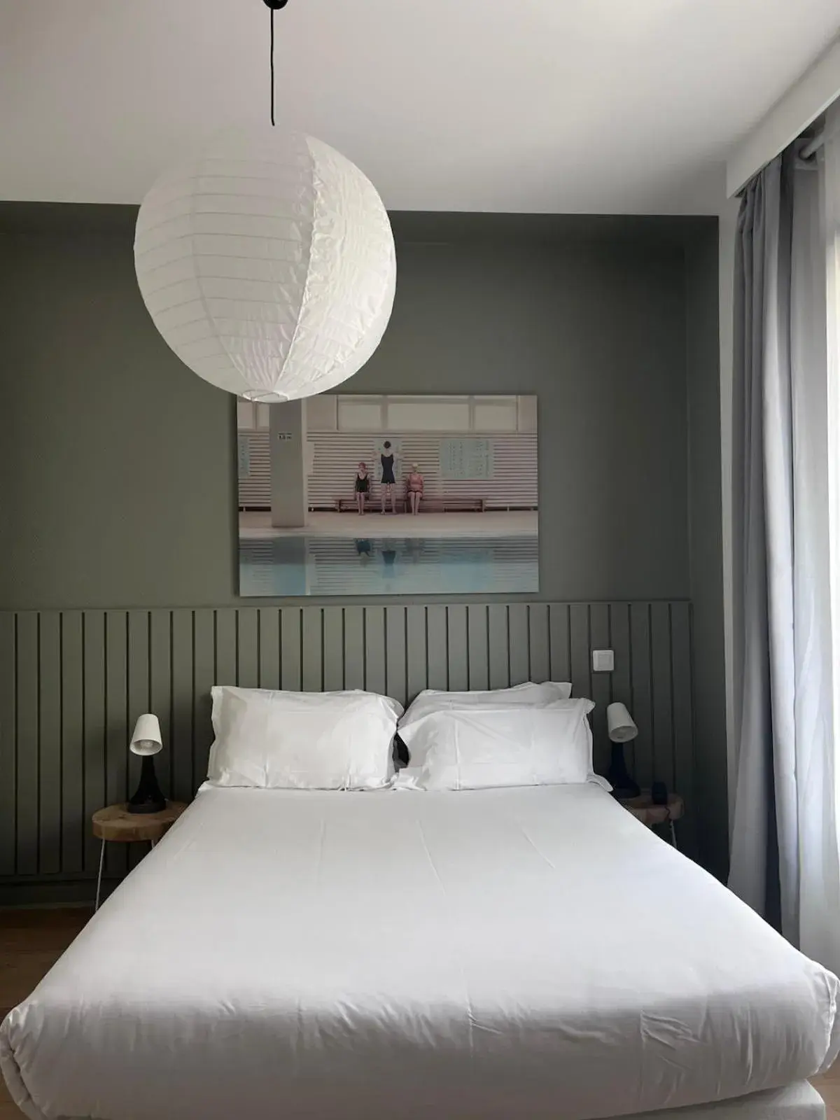 Single Room in Hôtel Beauquartier Montmartre Single Room in Hôtel Beauquartier Montmartre