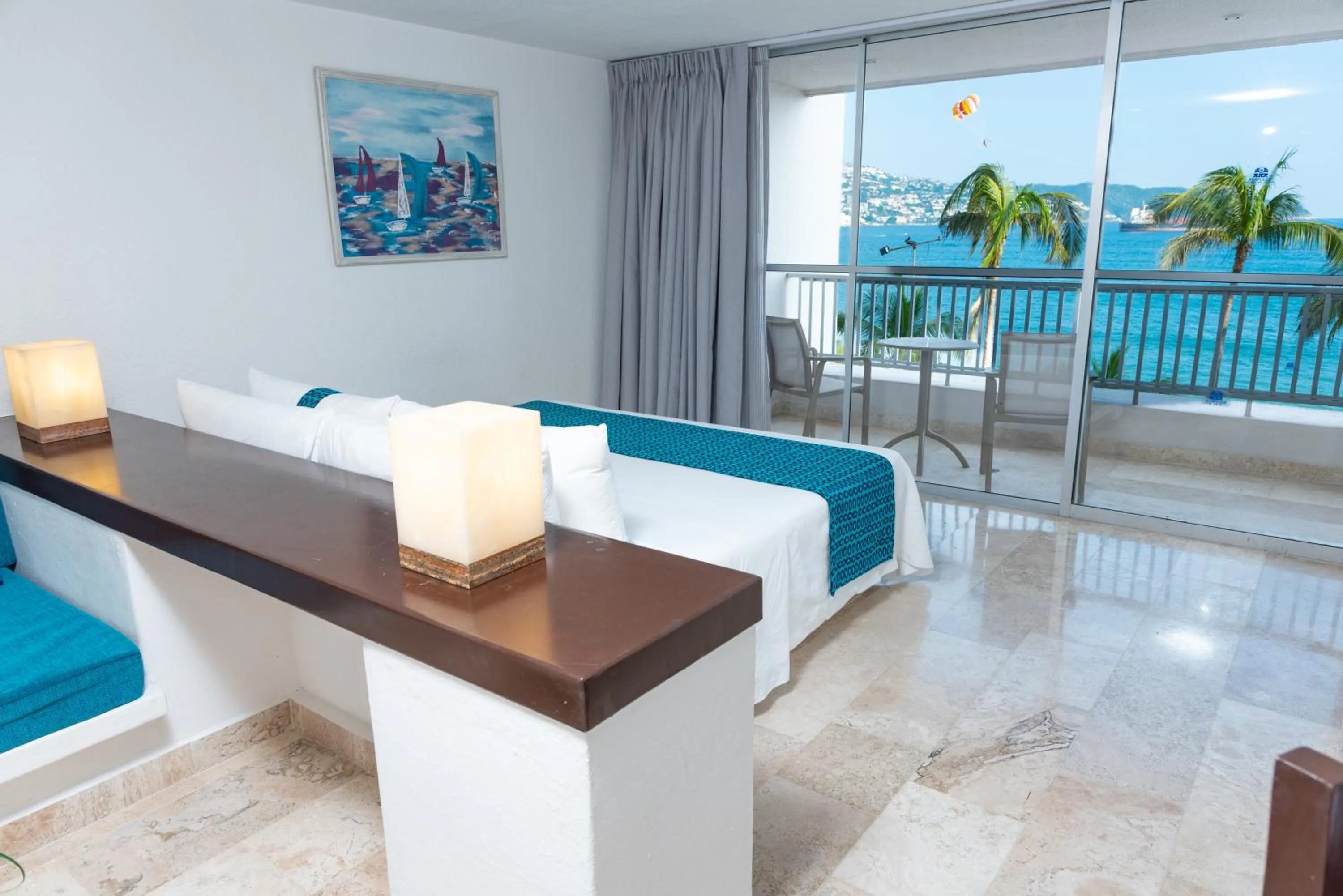 Area and facilities in Ritz Acapulco All Inclusive