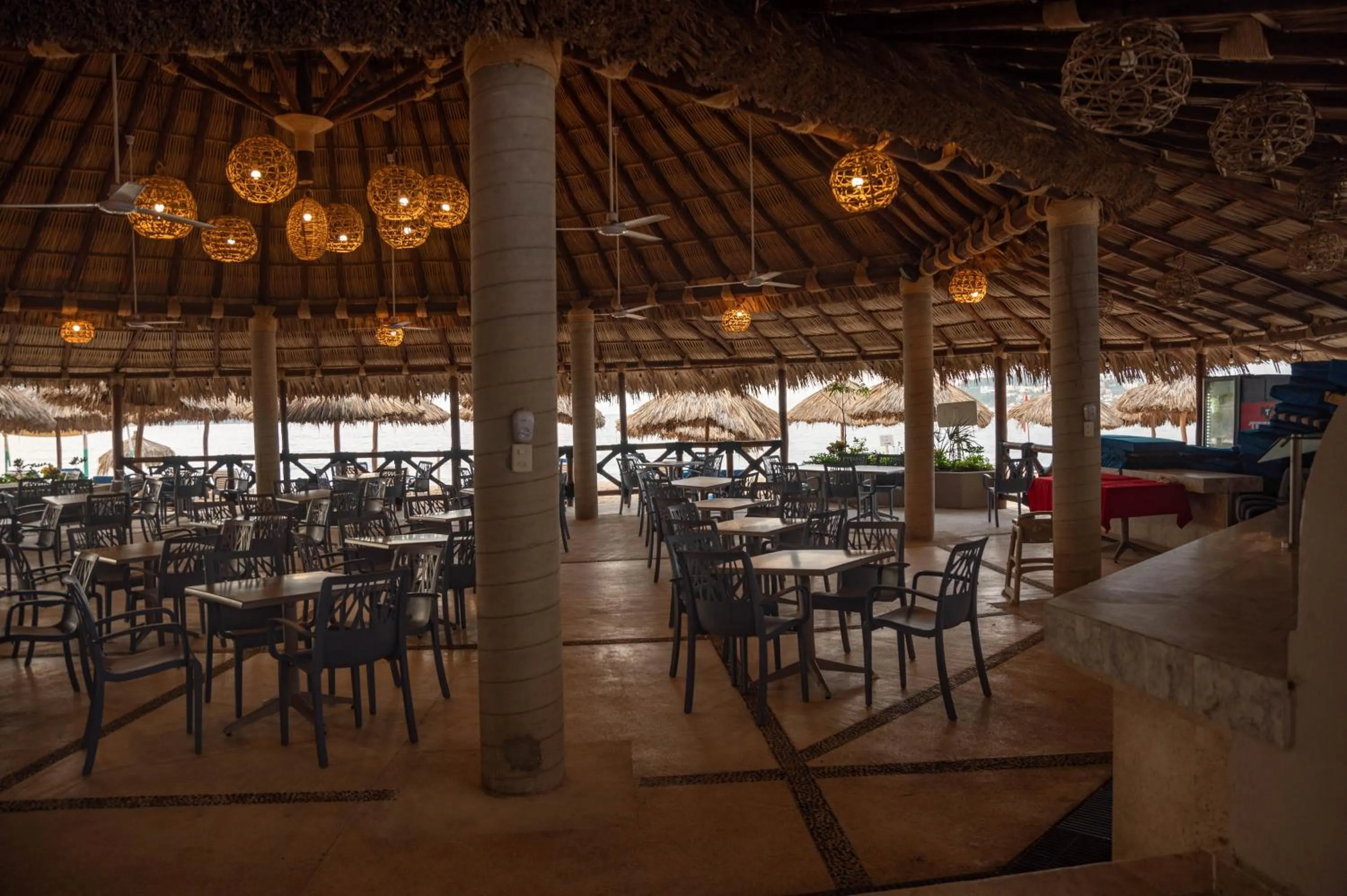 Area and facilities in Ritz Acapulco All Inclusive