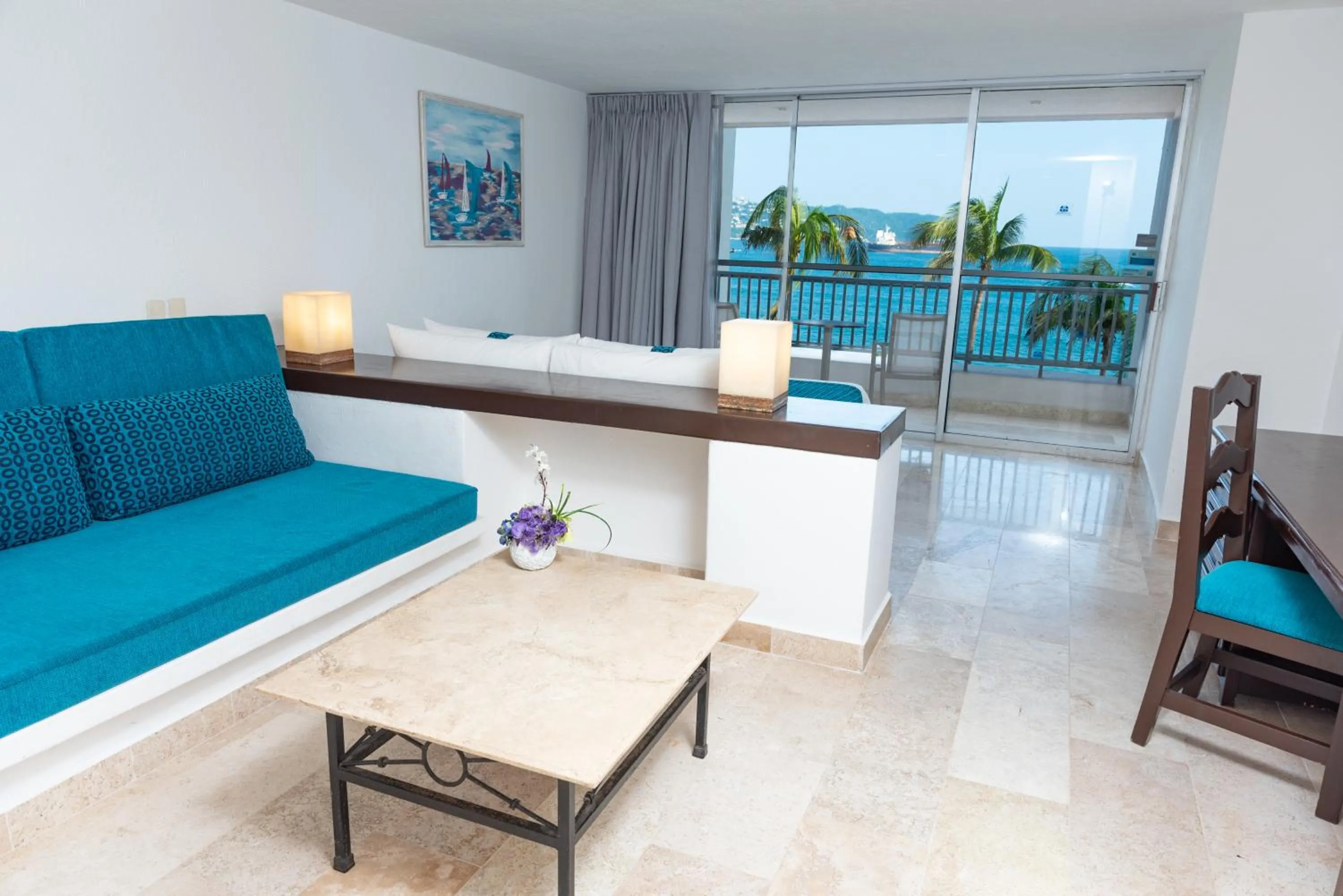 Photo of the whole room in Ritz Acapulco All Inclusive