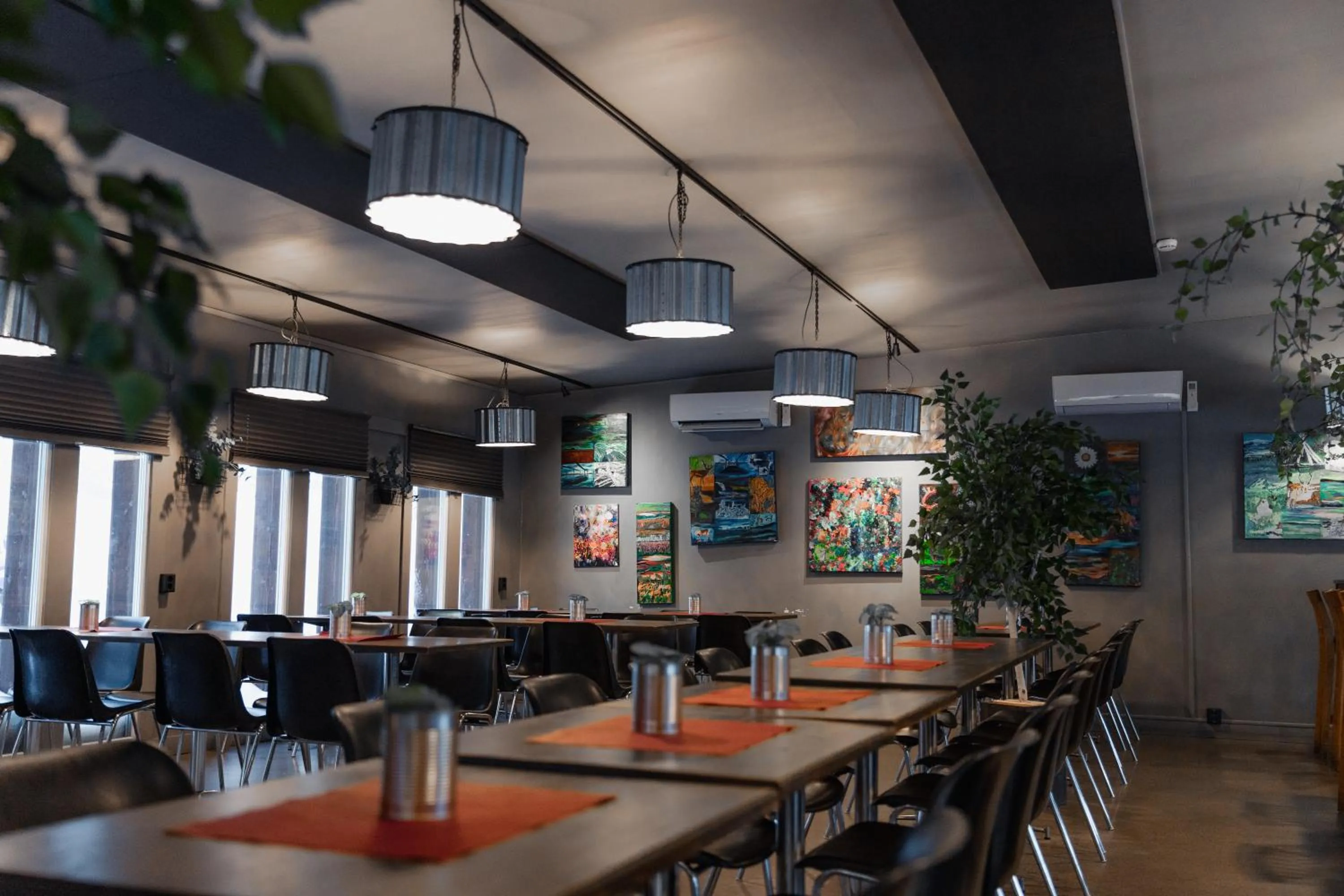 Restaurant/places to eat in Best Western Hotel Arctic Eden