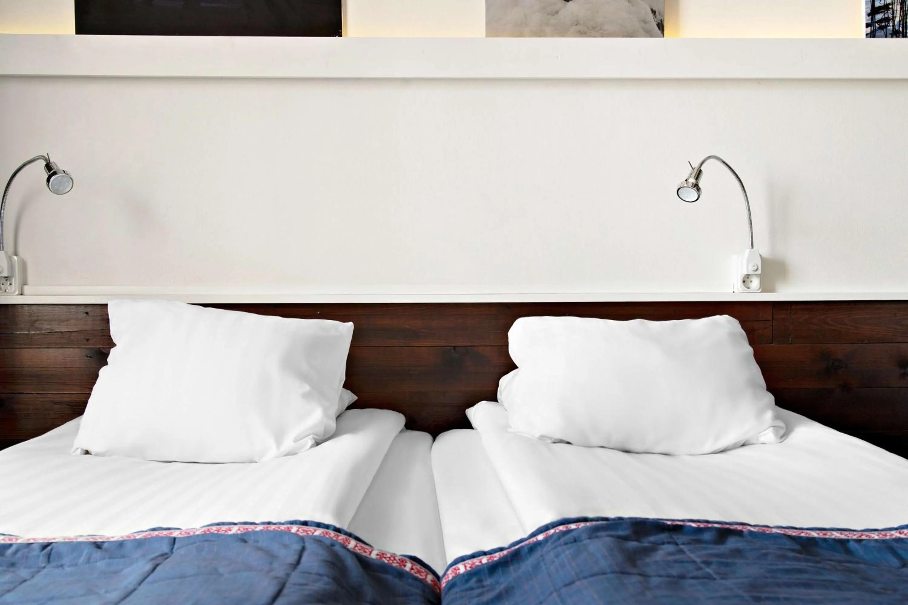 Bedroom, Bed in Best Western Hotel Arctic Eden