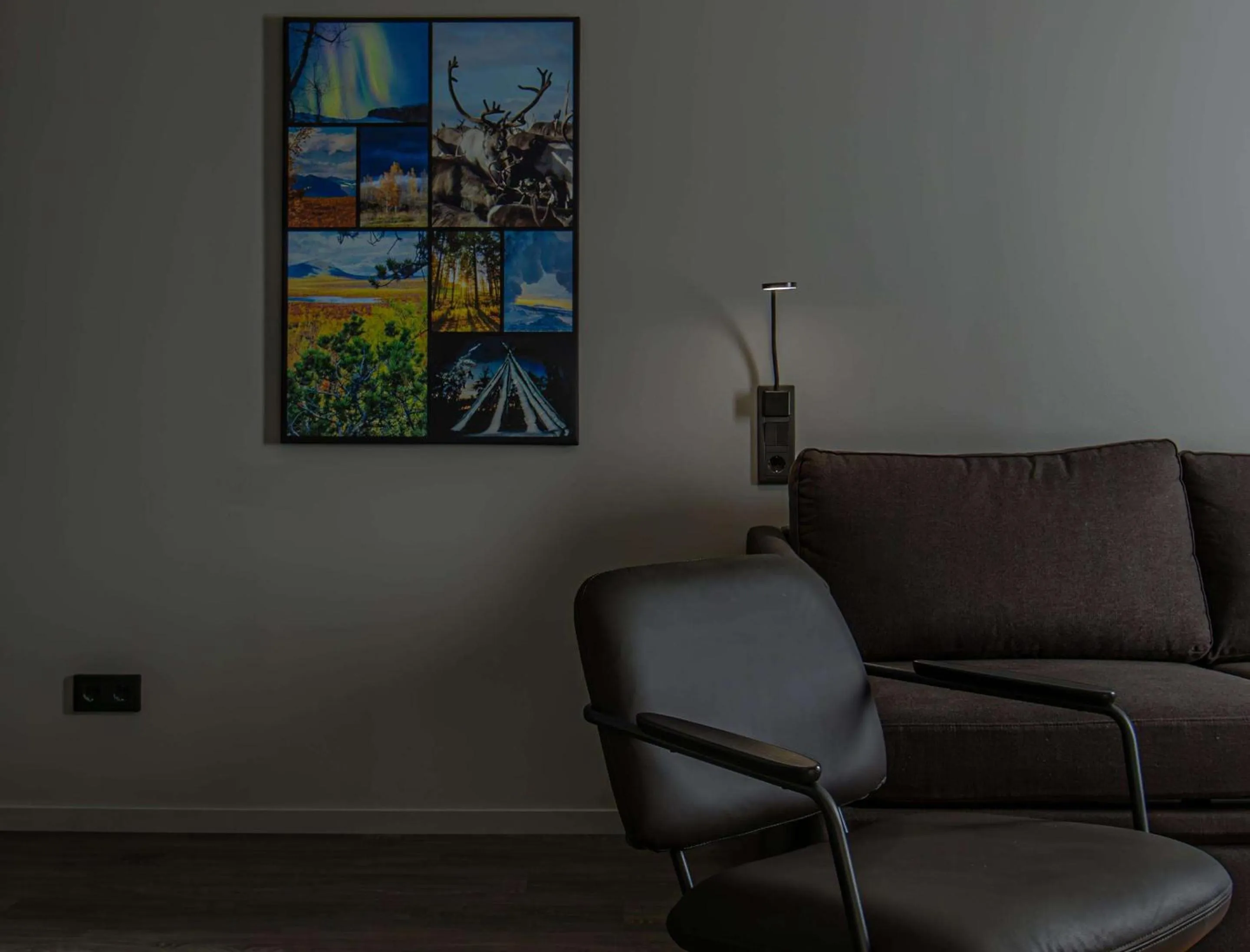 Photo of the whole room in Best Western Hotel Arctic Eden