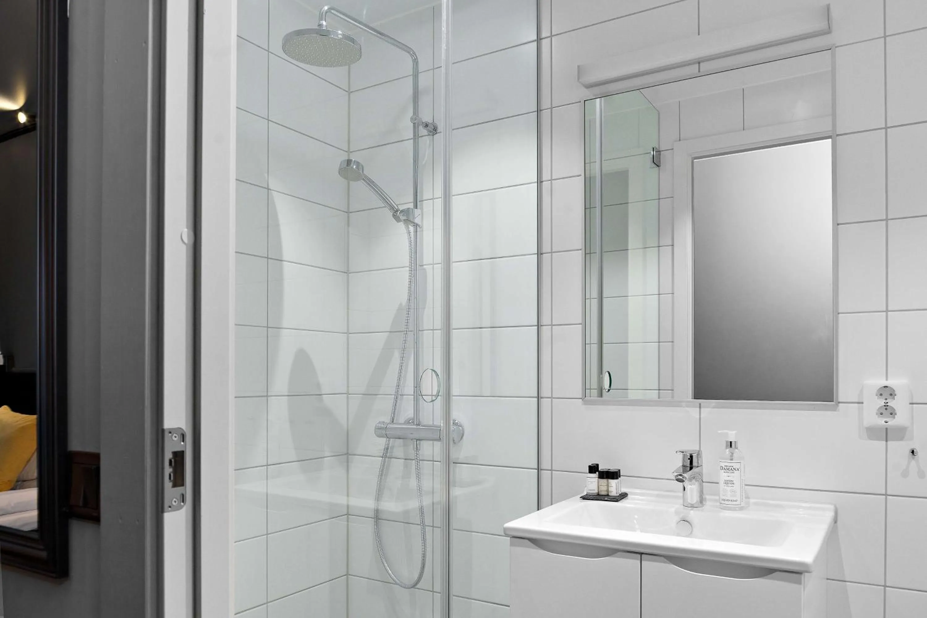 Bathroom in Best Western Hotel Arctic Eden