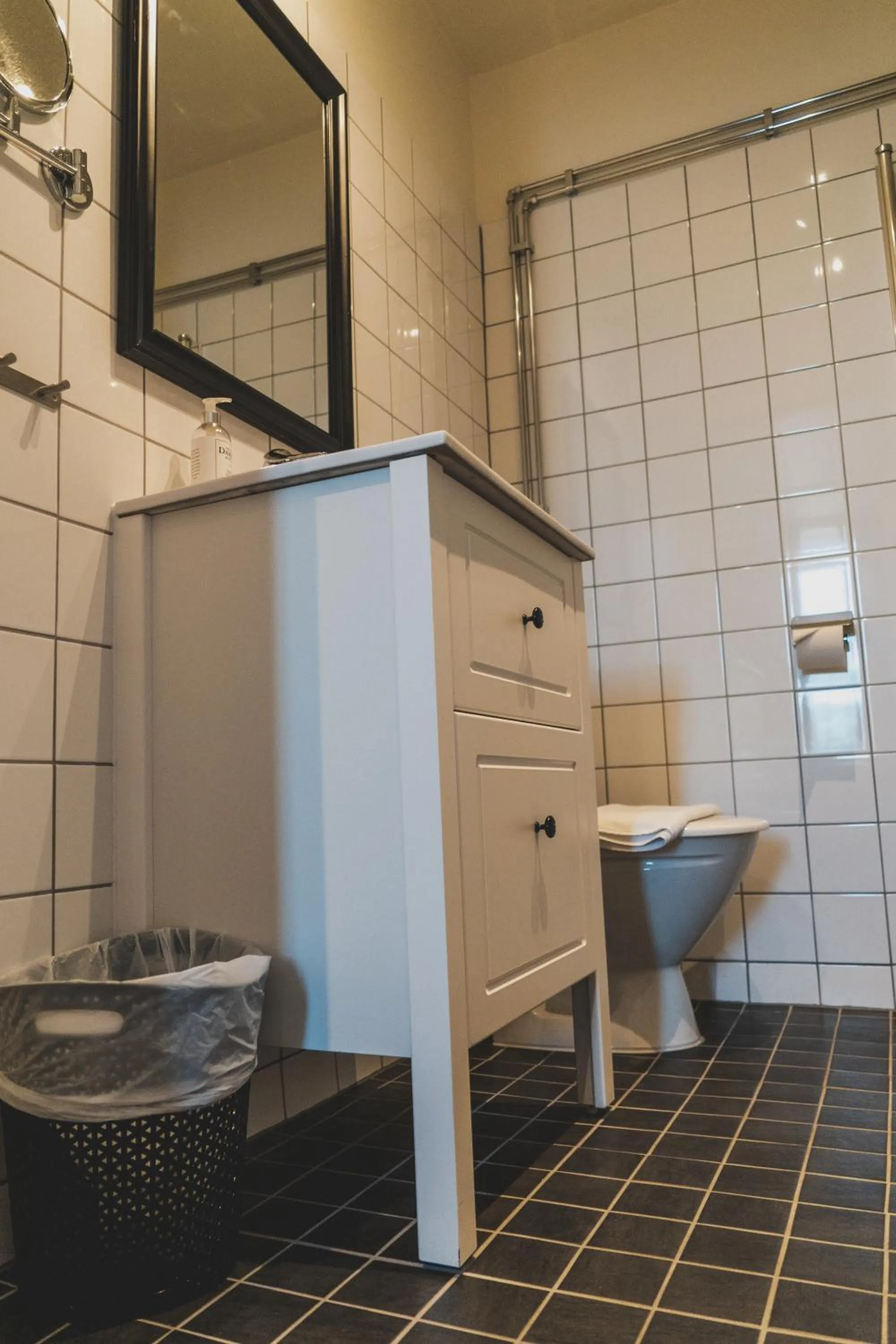 Toilet in Best Western Hotel Arctic Eden