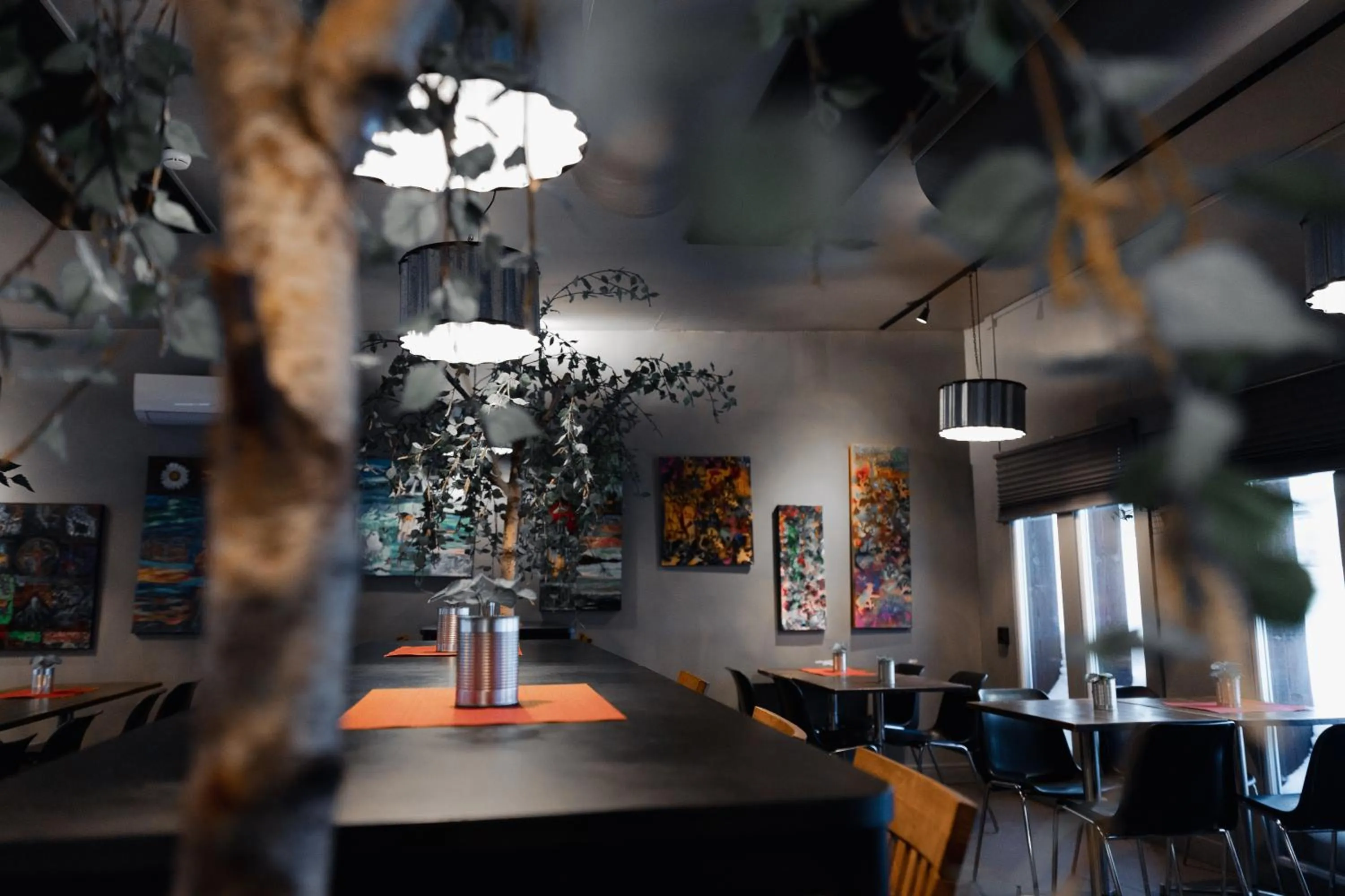 Restaurant/places to eat in Best Western Hotel Arctic Eden