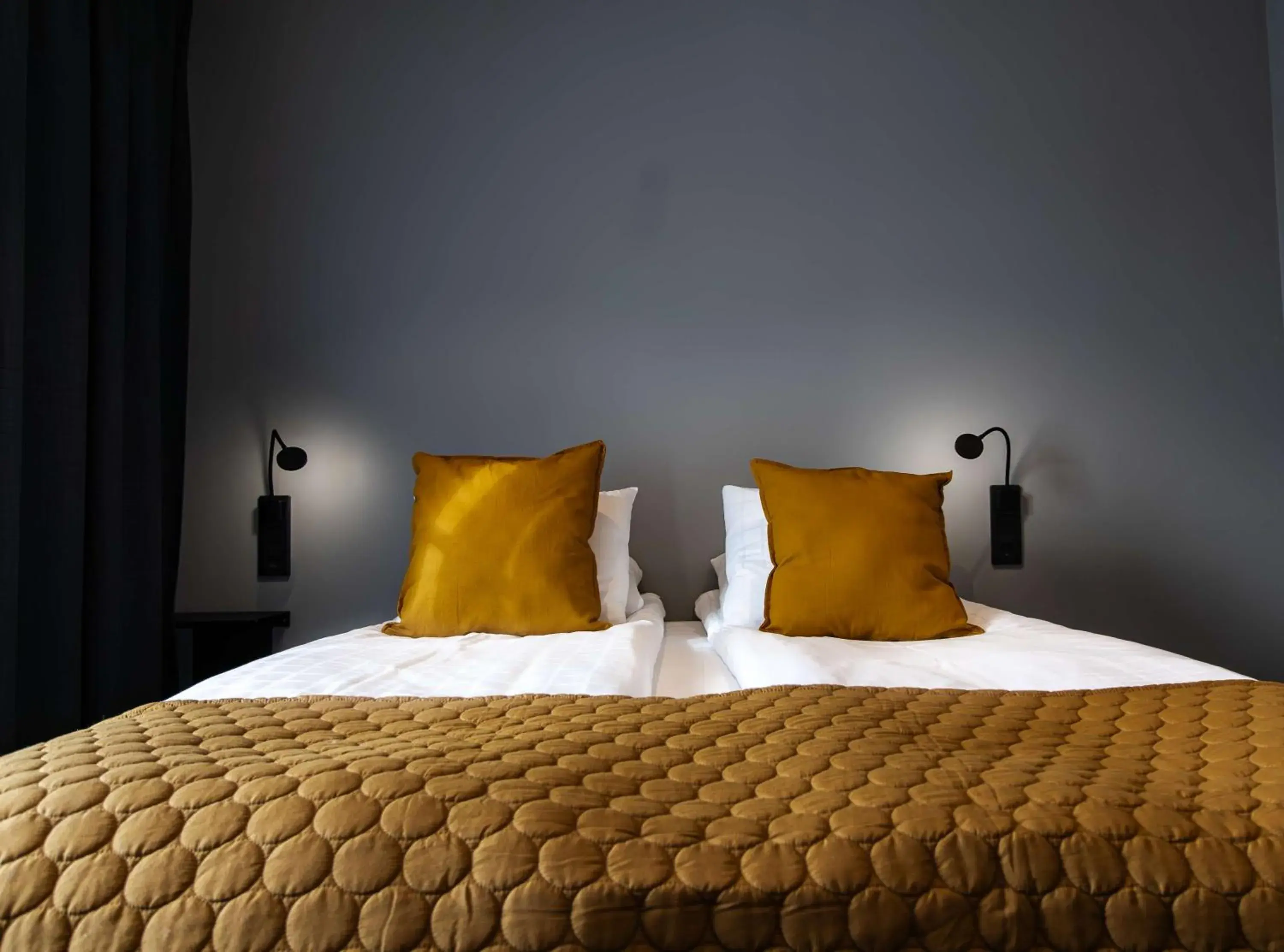 Family King Suite with Sofa Bed in Best Western Hotel Arctic Eden Family King Suite with Sofa Bed in Best Western Hotel Arctic Eden