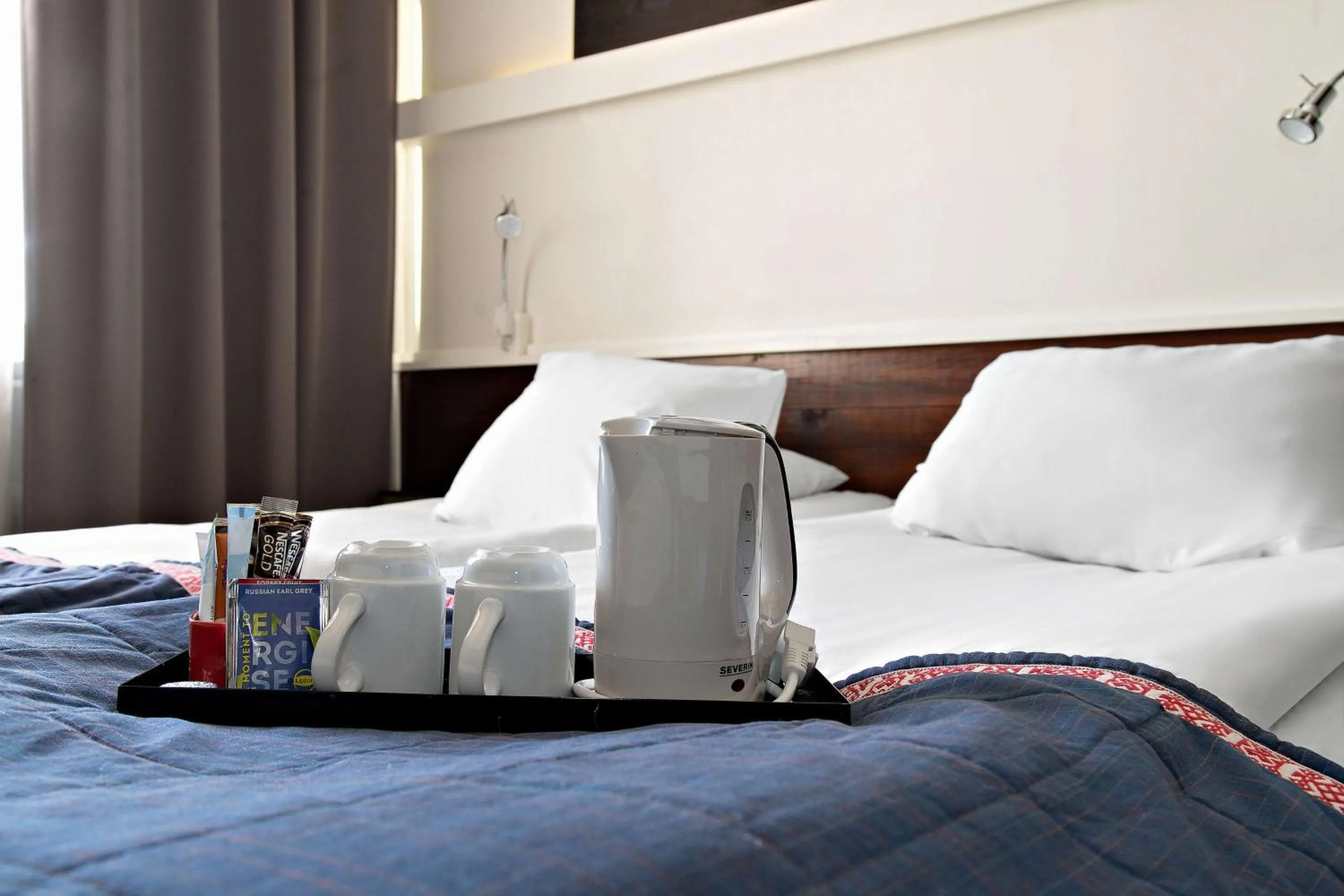 Bedroom, Bed in Best Western Hotel Arctic Eden