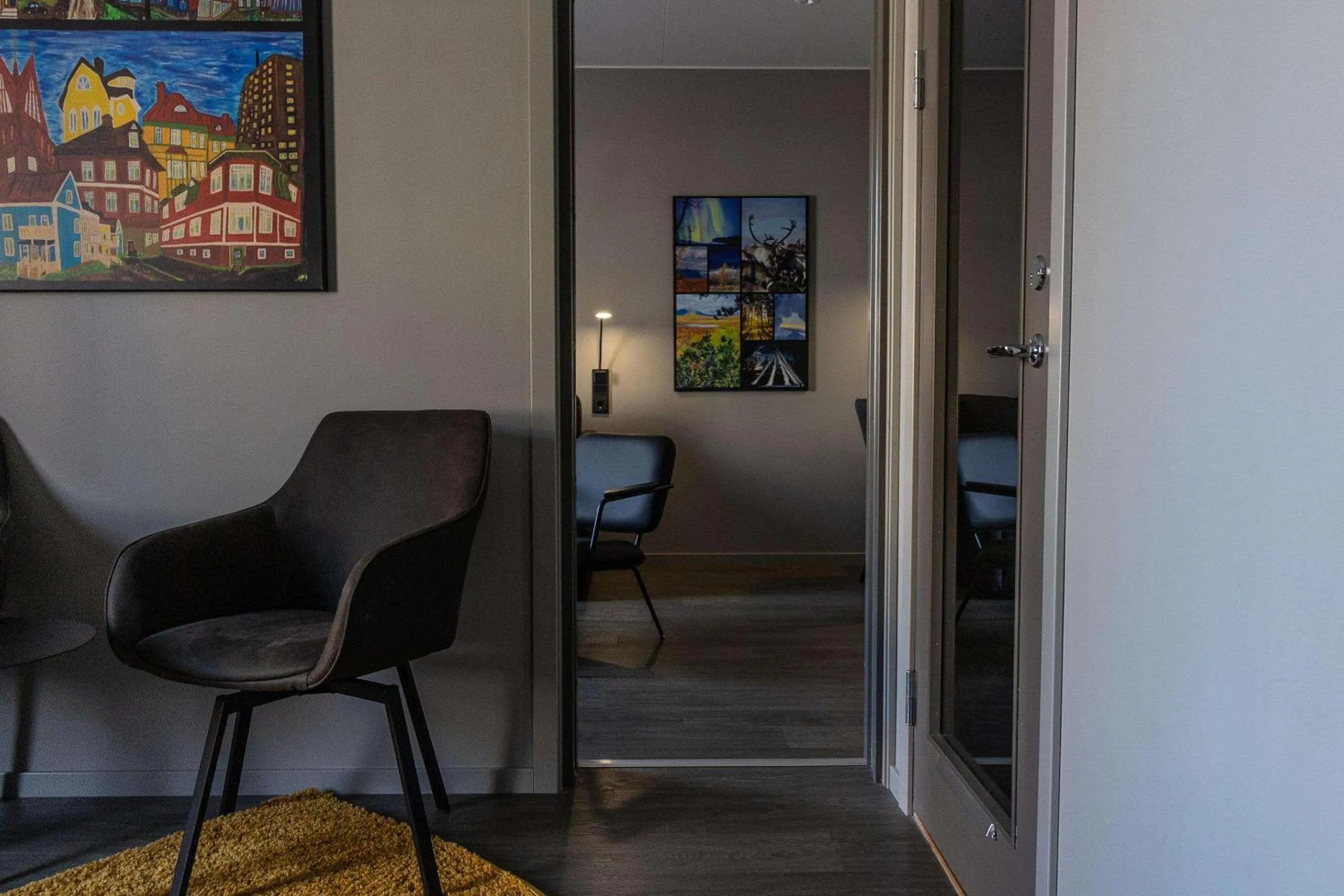 Photo of the whole room in Best Western Hotel Arctic Eden