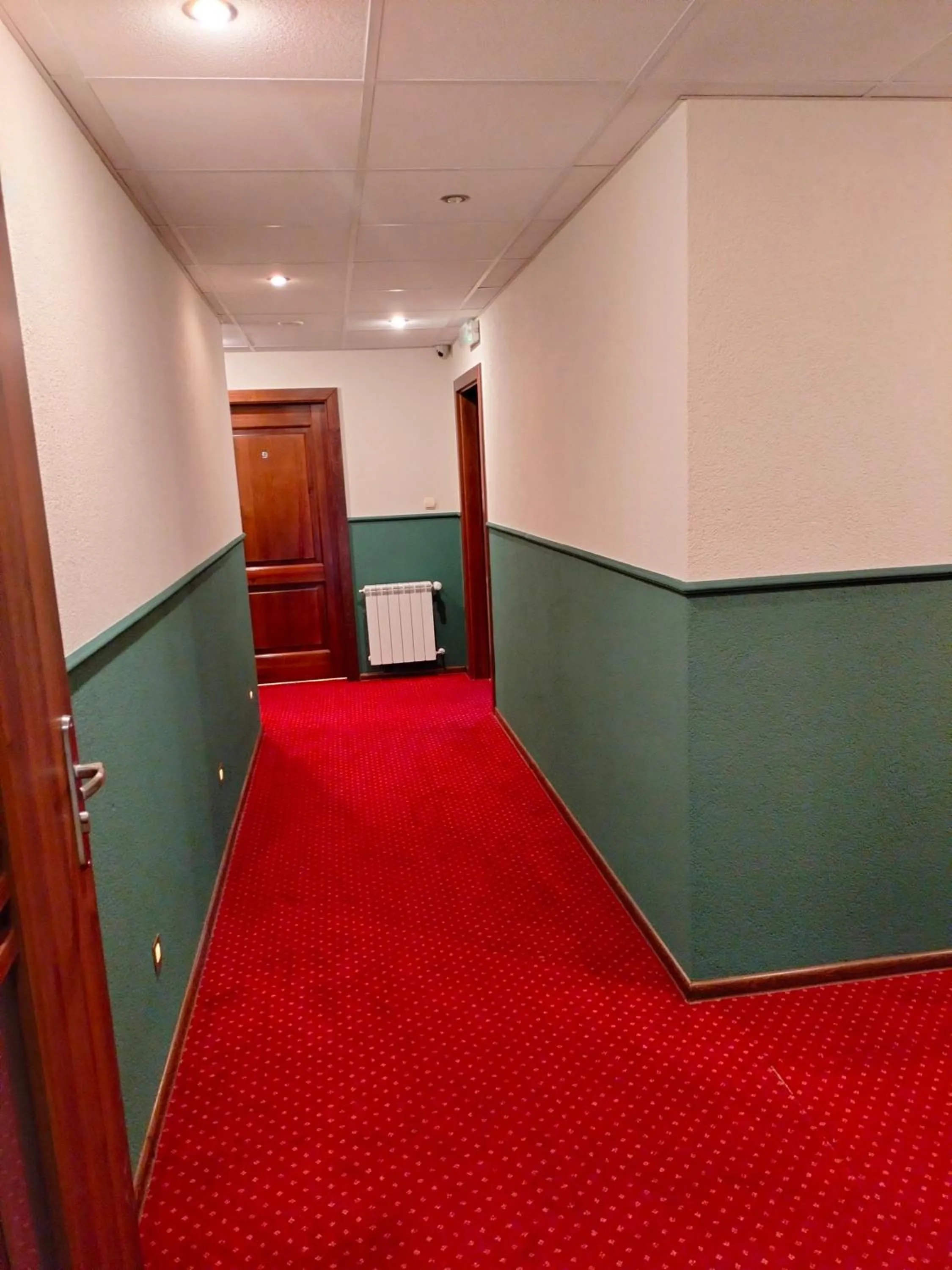 Property building in Bankietowa Hotel & Restauracja