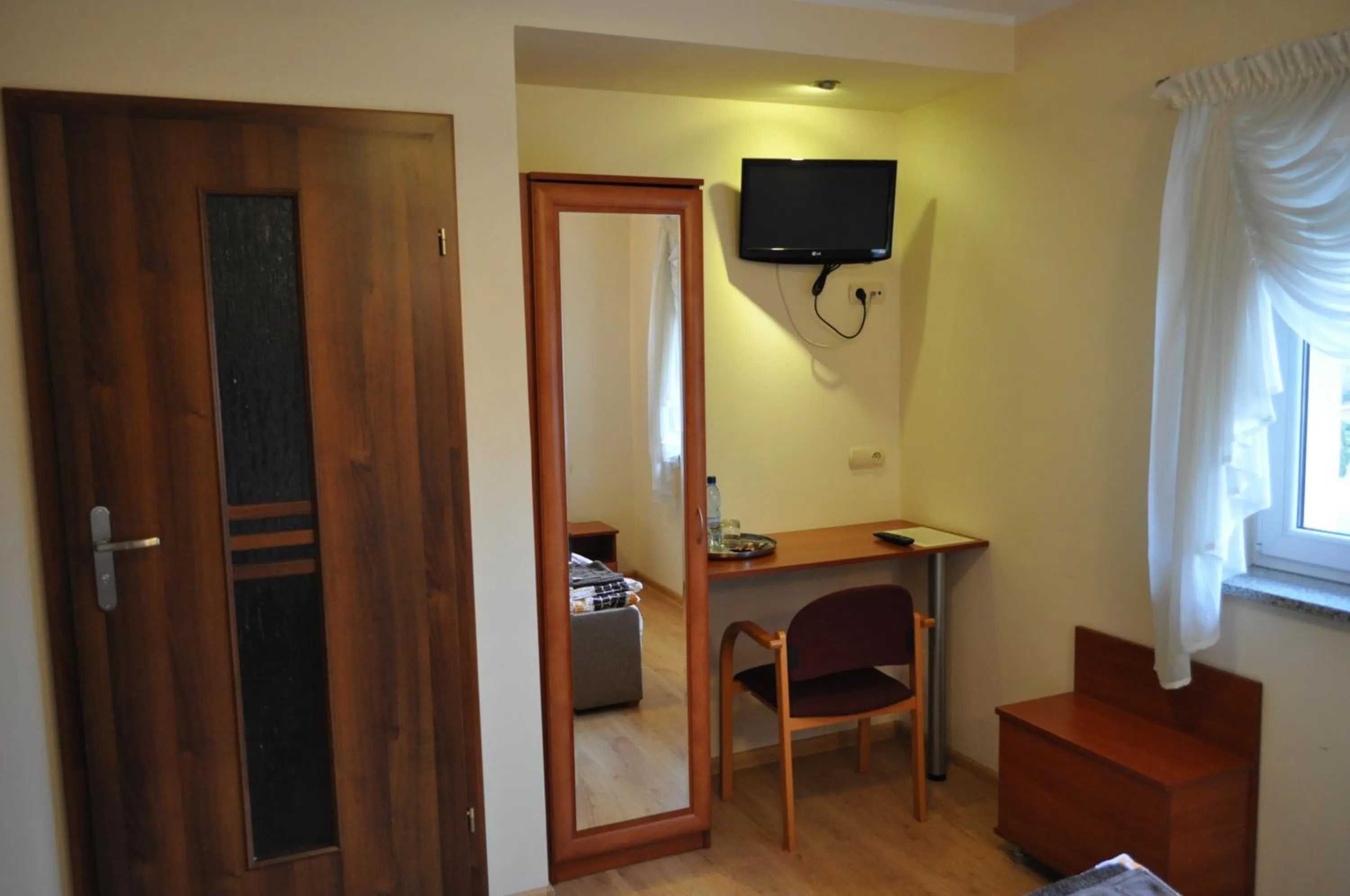 Decorative detail in Bankietowa Hotel & Restauracja