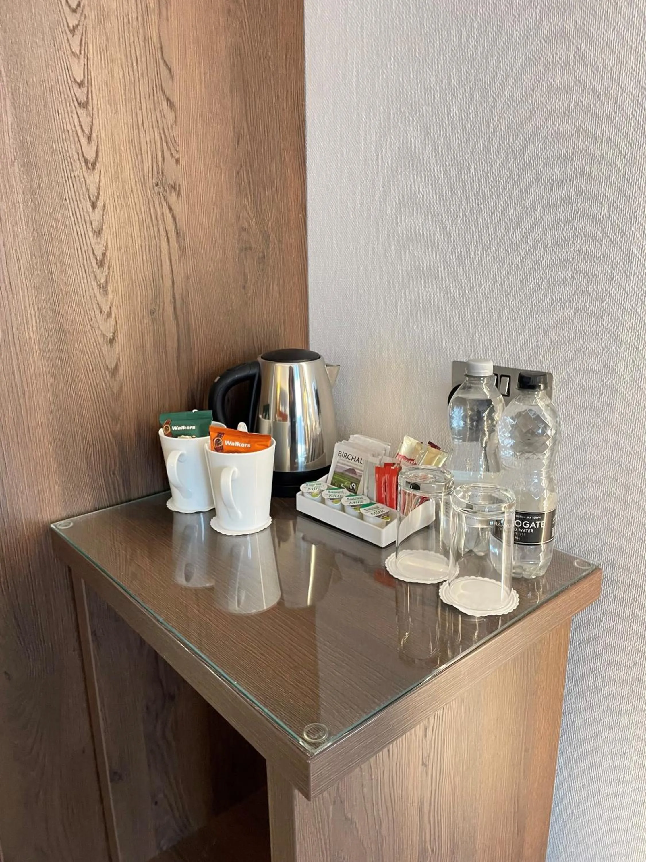 Coffee/tea facilities in Coppid Beech