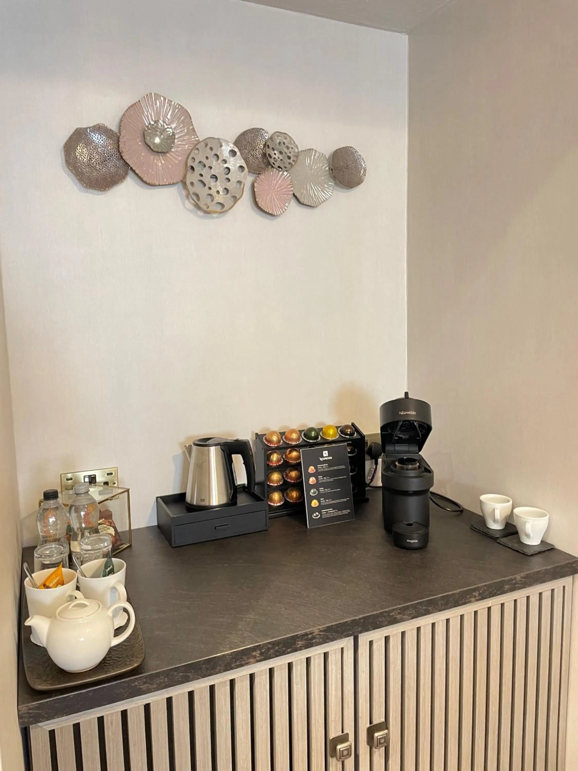 Coffee/tea facilities in Coppid Beech