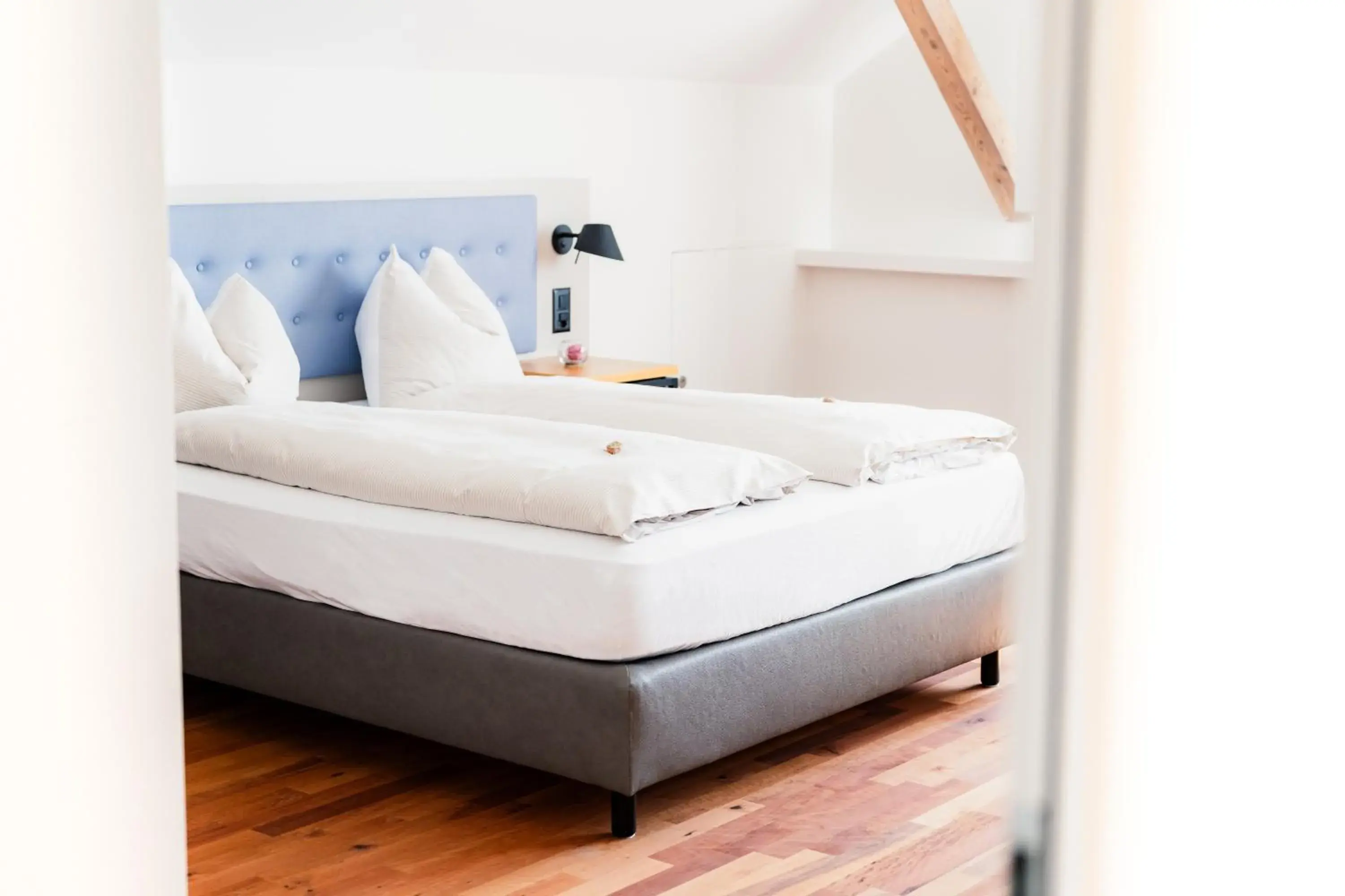 Double Room - single occupancy in Landgasthof Leuen Double Room - single occupancy in Landgasthof Leuen