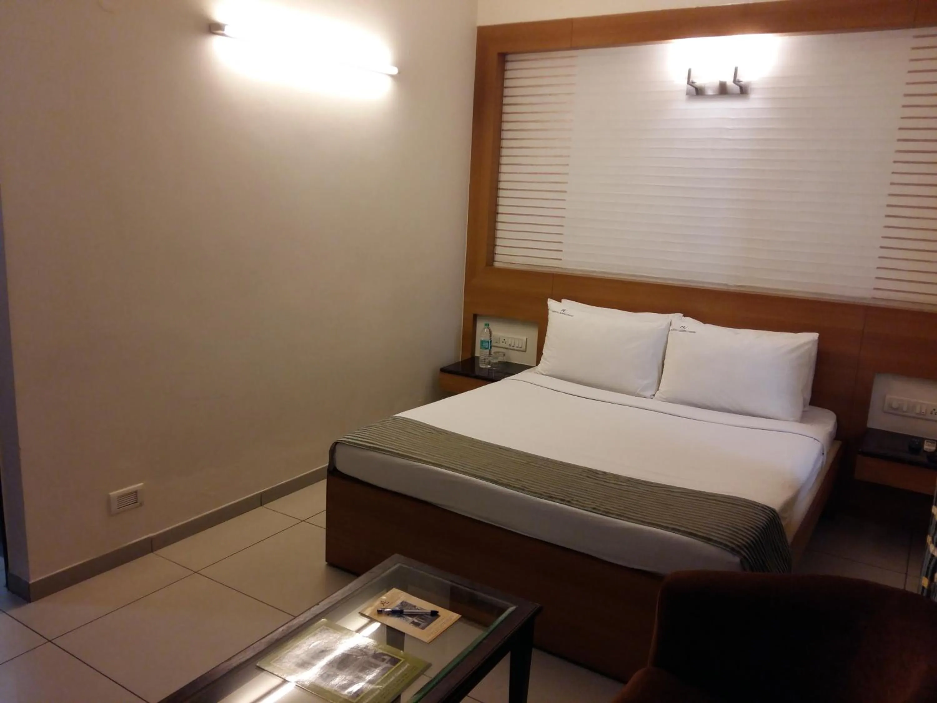 Bed in Akshaya Lakshmi Comfort