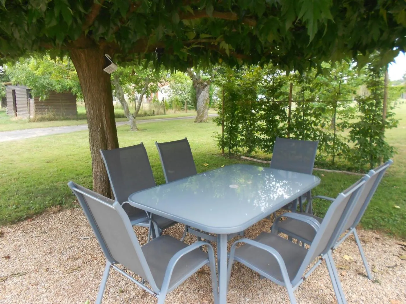 Dining area in Litdevin