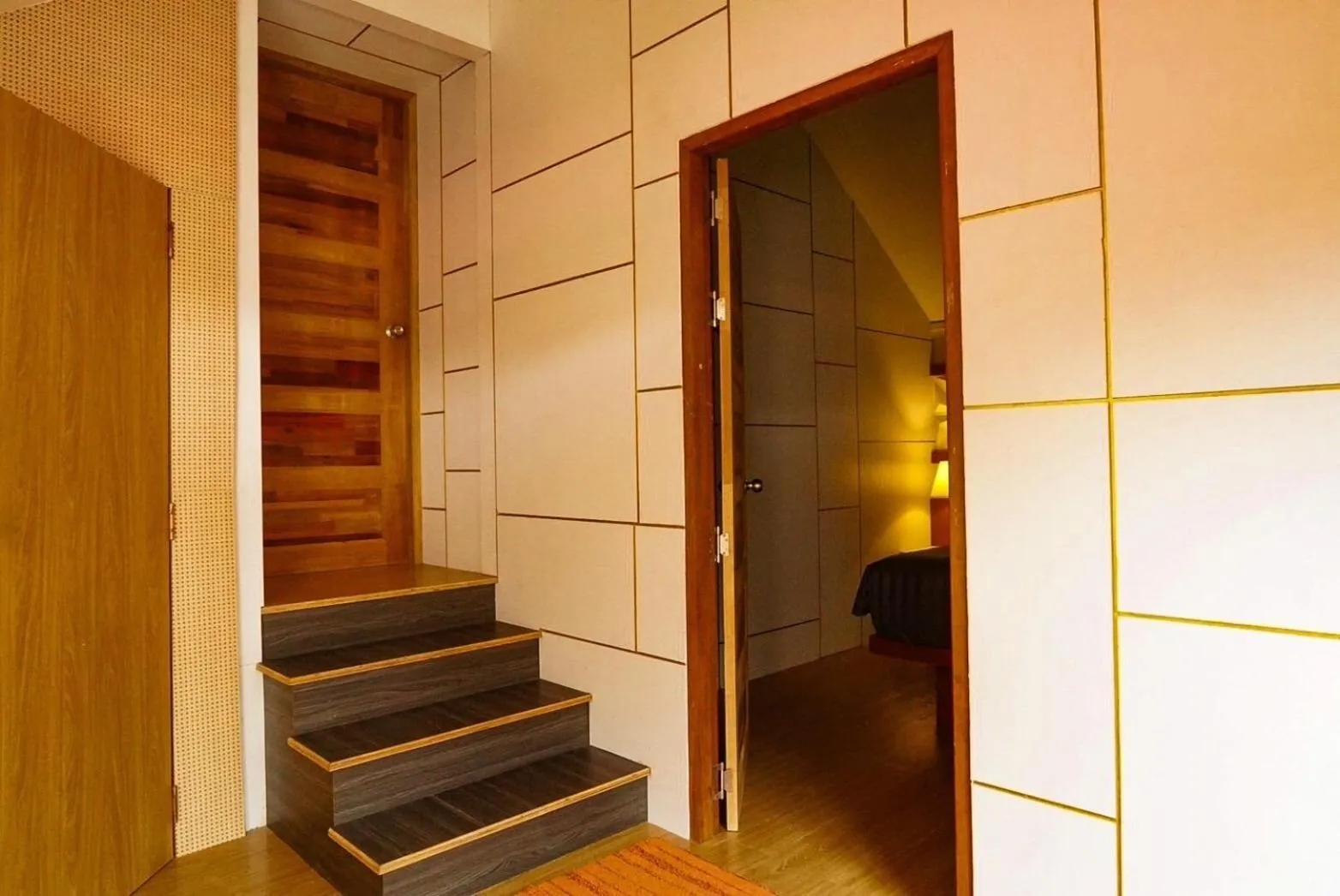 Photo of the whole room in Pinthong Aonang Villa