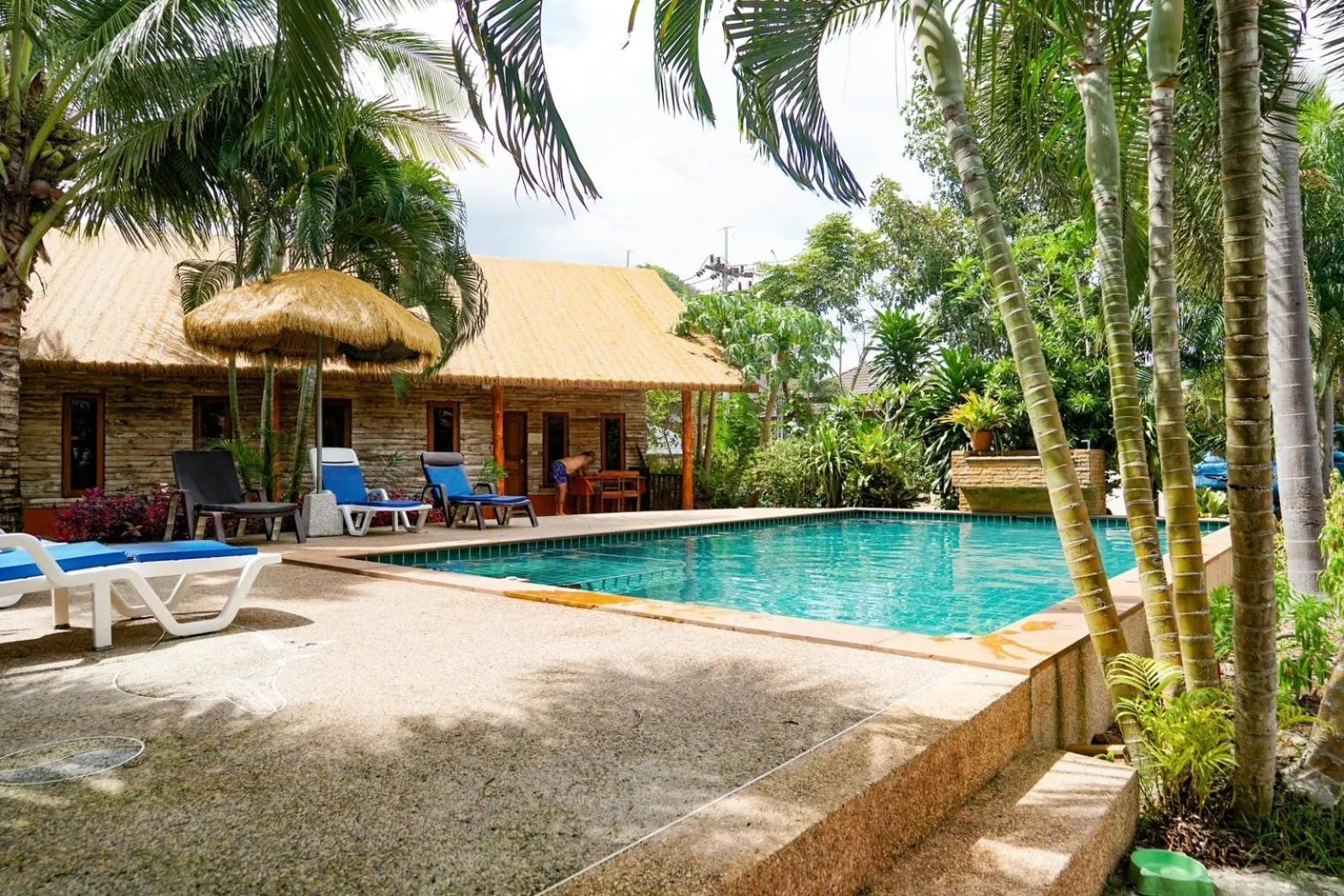 Property building in Pinthong Aonang Villa