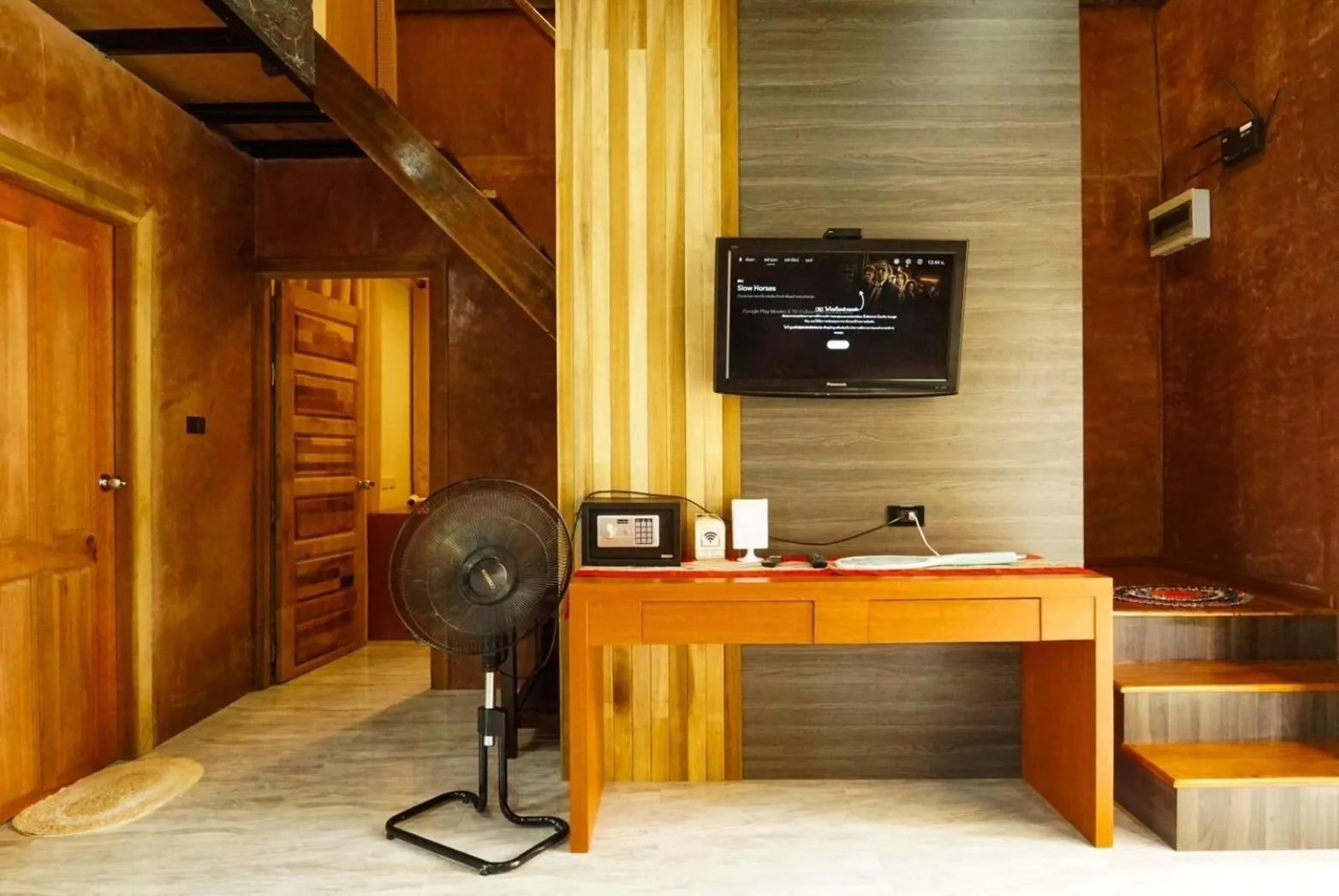 TV and multimedia in Pinthong Aonang Villa