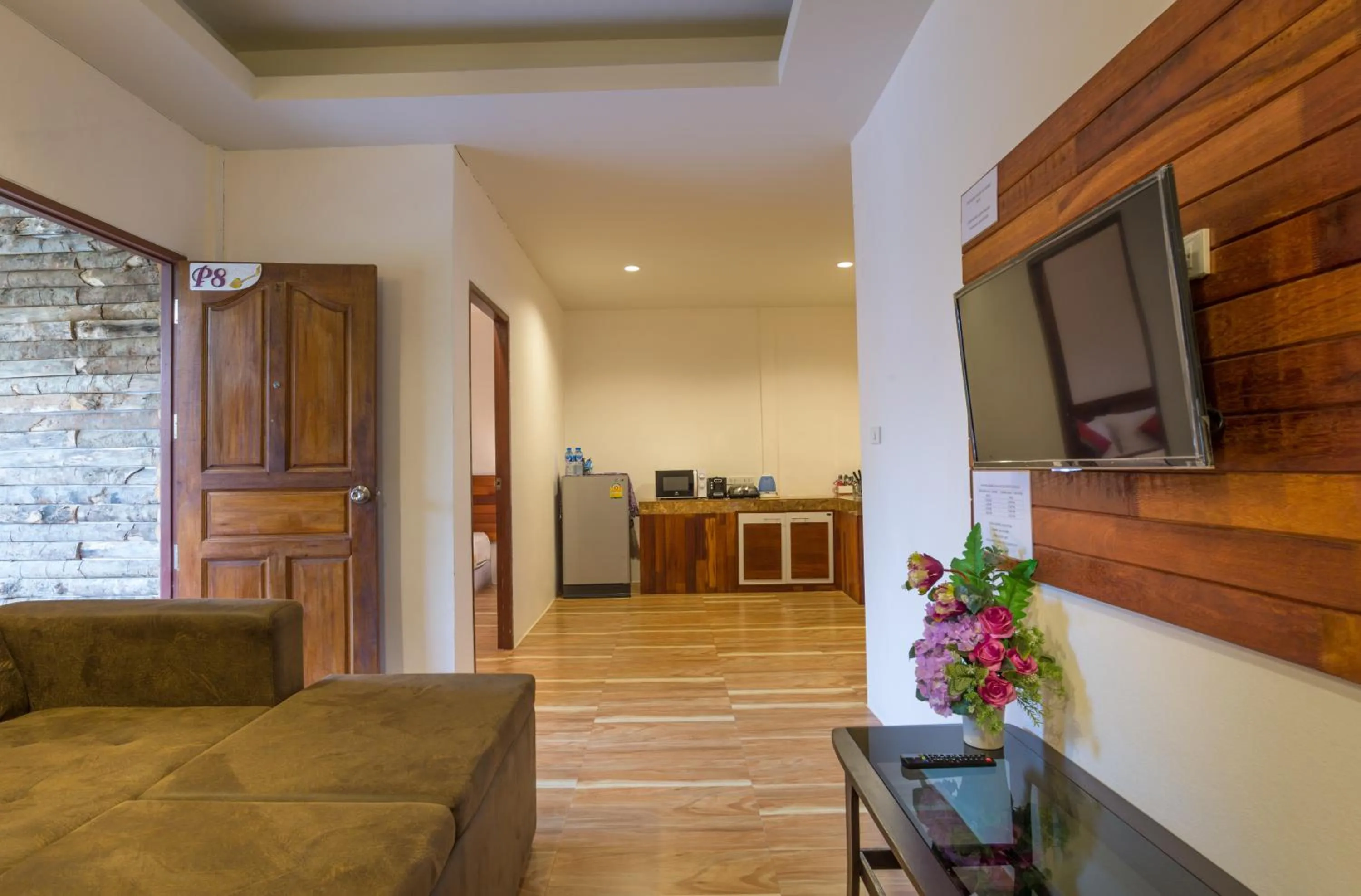 TV and multimedia in Pinthong Aonang Villa