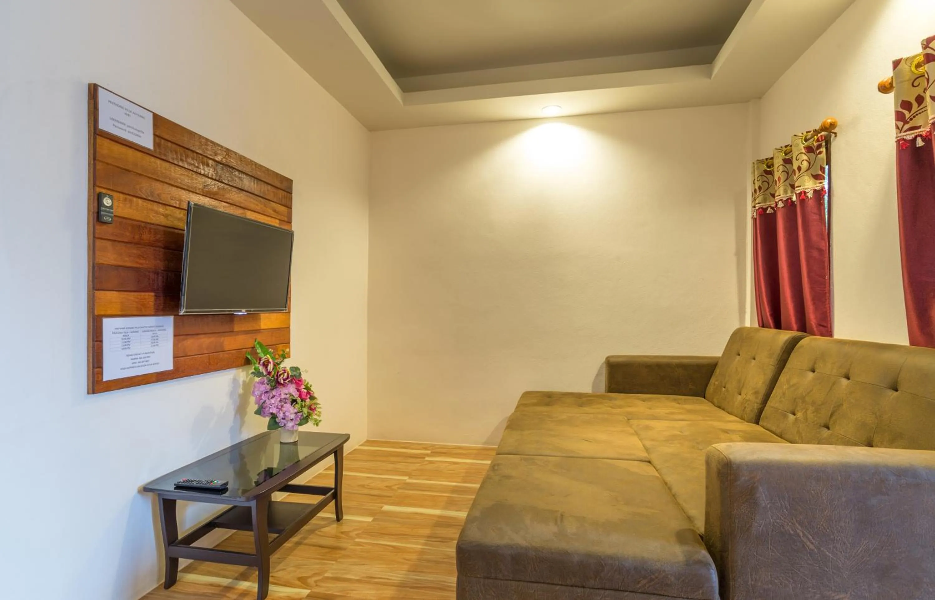 TV and multimedia in Pinthong Aonang Villa