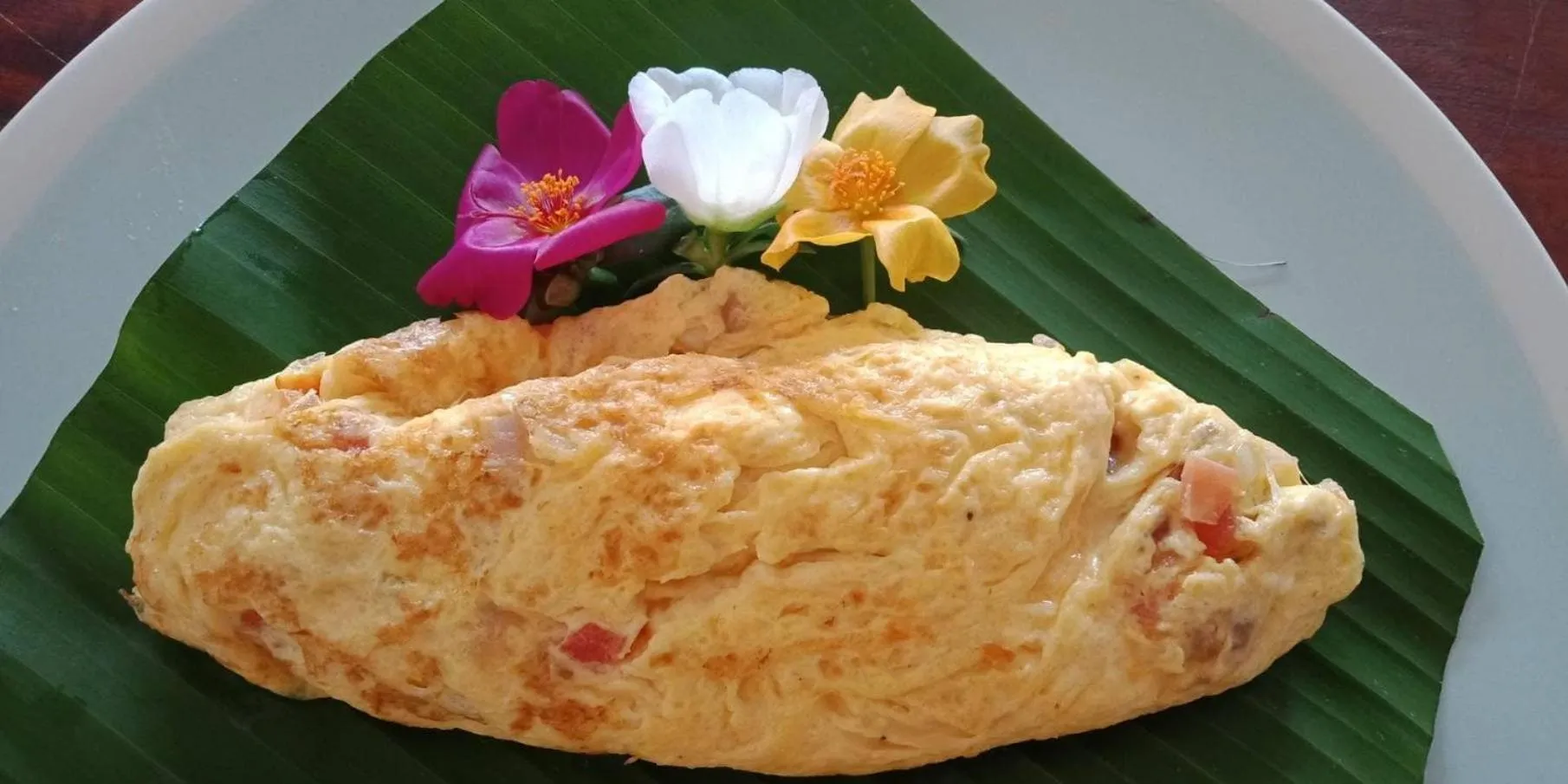 Breakfast in Pinthong Aonang Villa