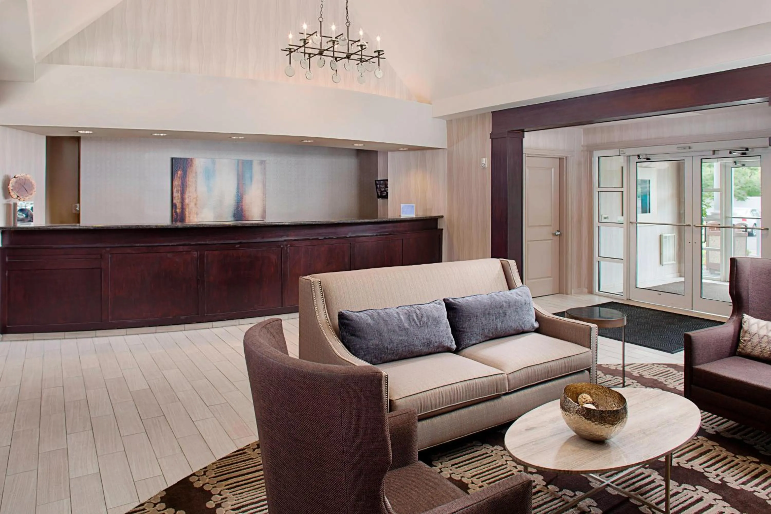 Residence Inn Worcester