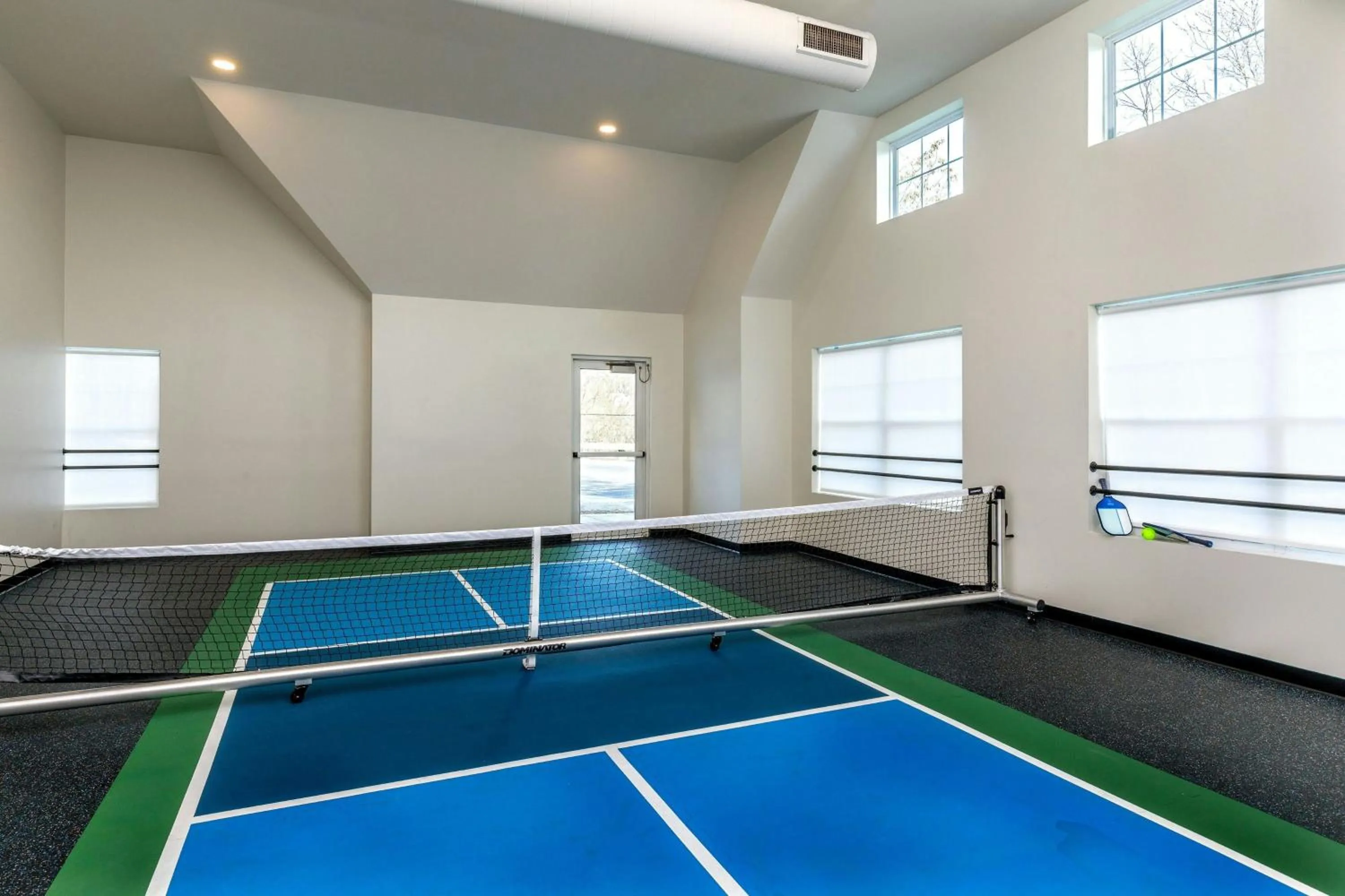 Fitness centre/facilities in Residence Inn Worcester