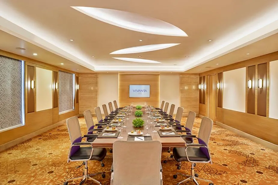 Banquet/Function facilities in Vivanta Jammu City Centre