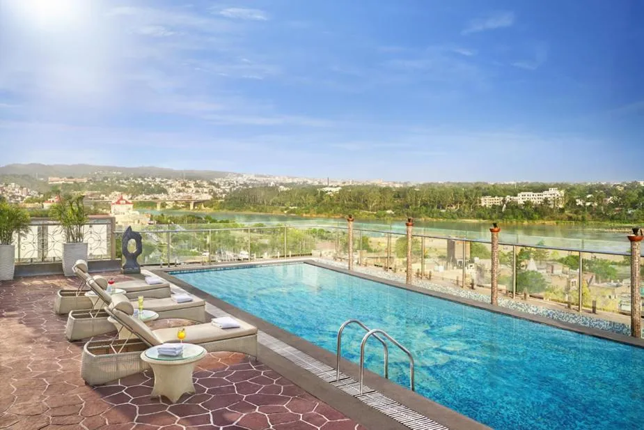  in Vivanta Jammu City Centre