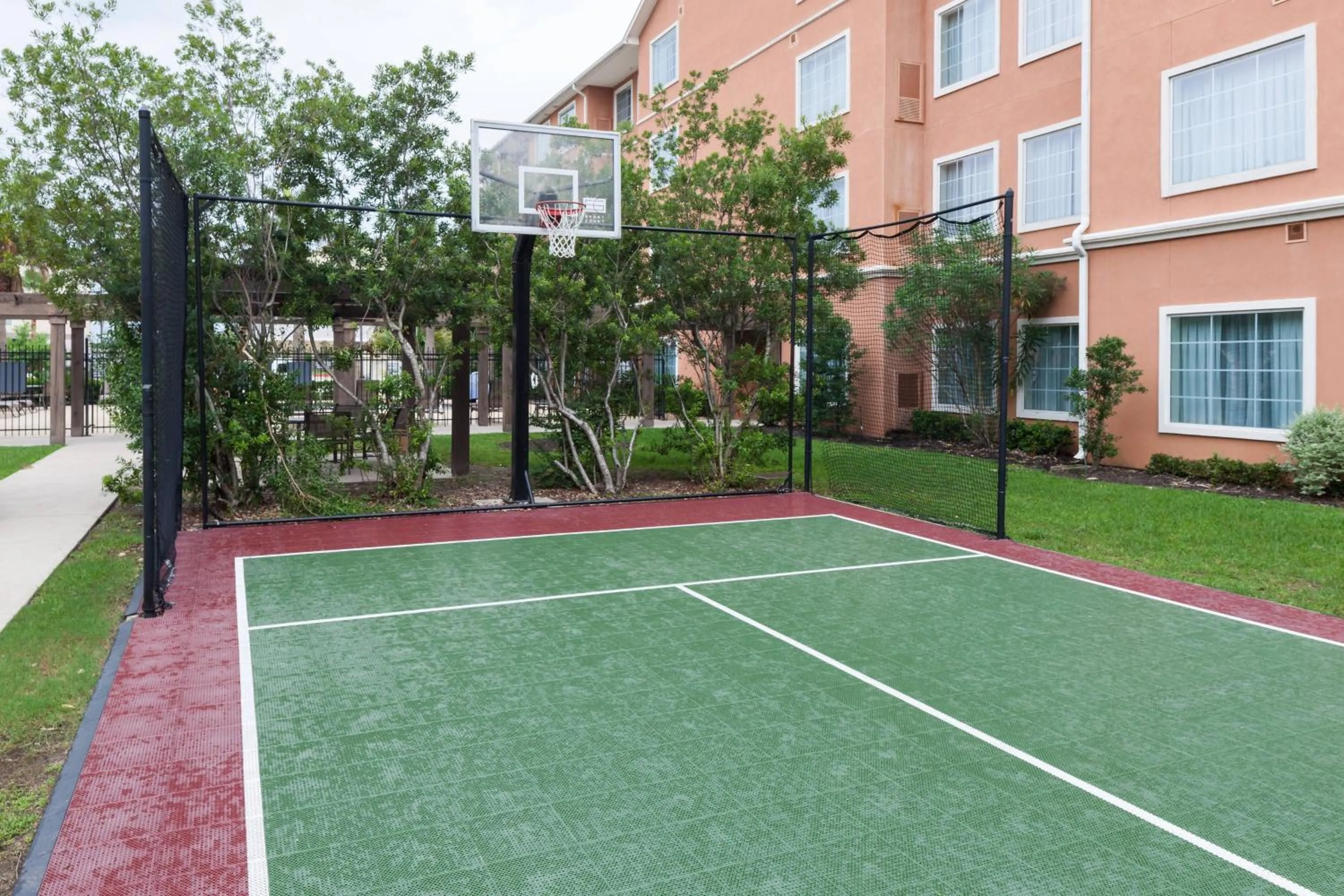 Area and facilities in Residence Inn Beaumont