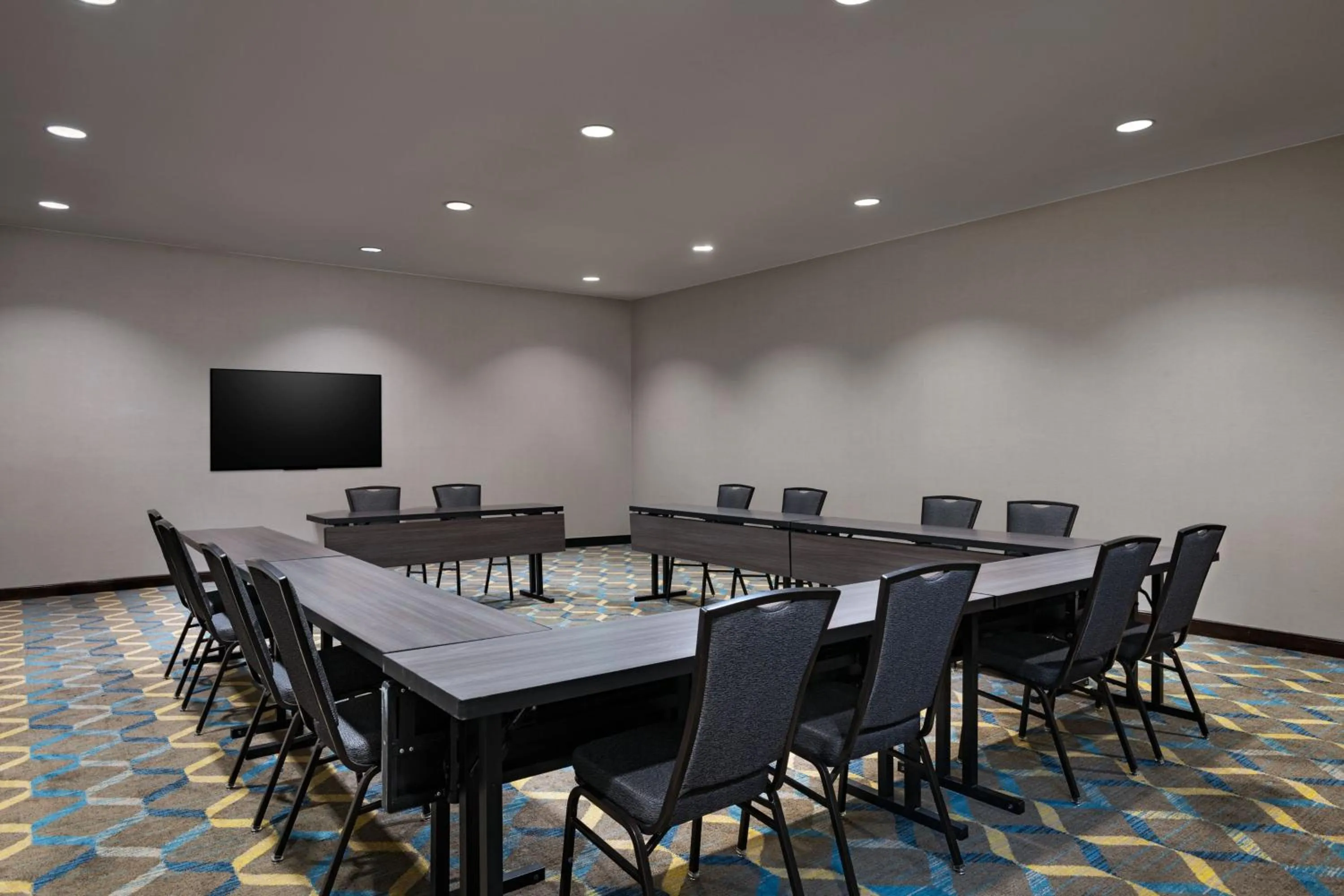 Meeting/conference room in Residence Inn Beaumont