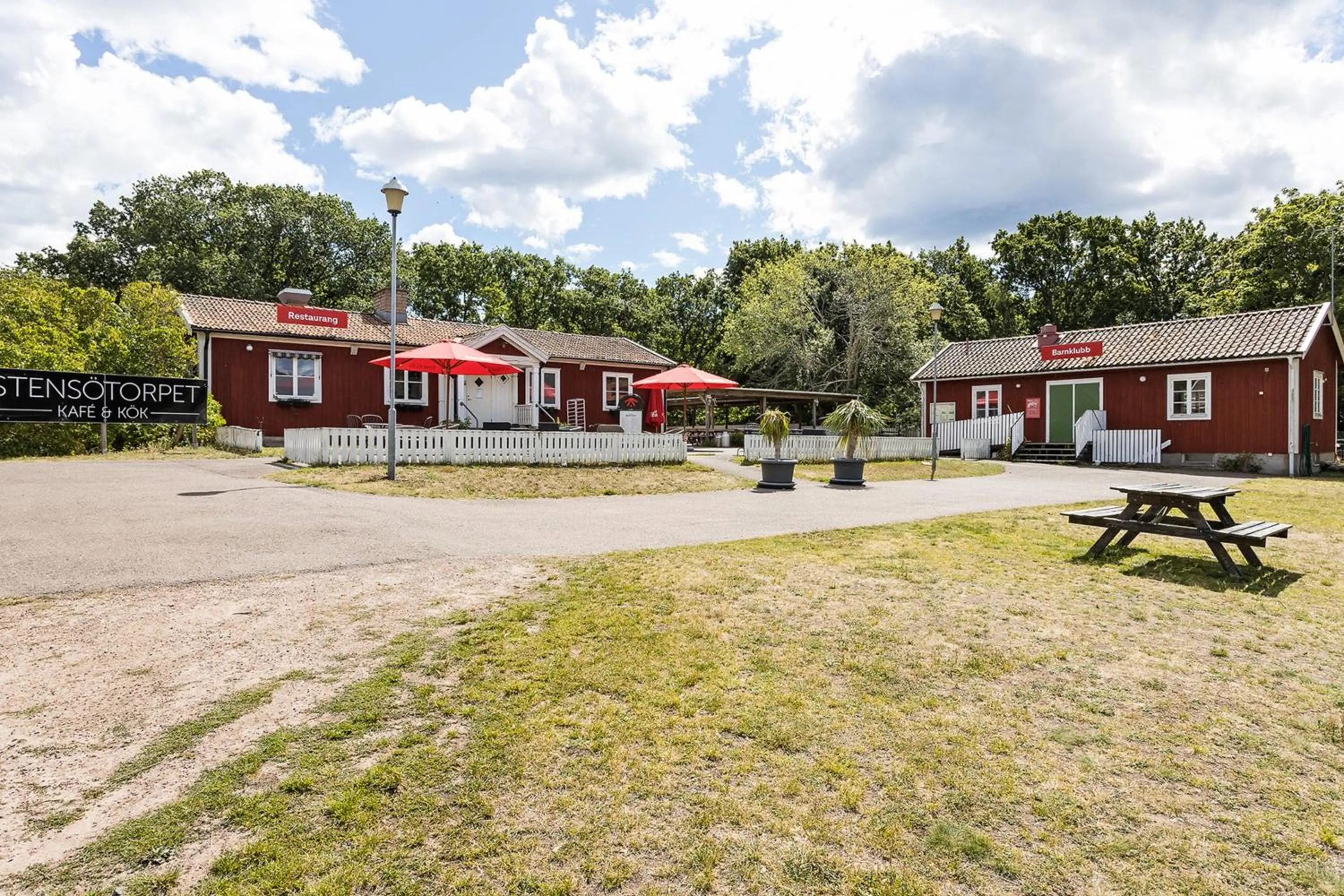 Restaurant/places to eat in First Camp Stensö-Kalmar