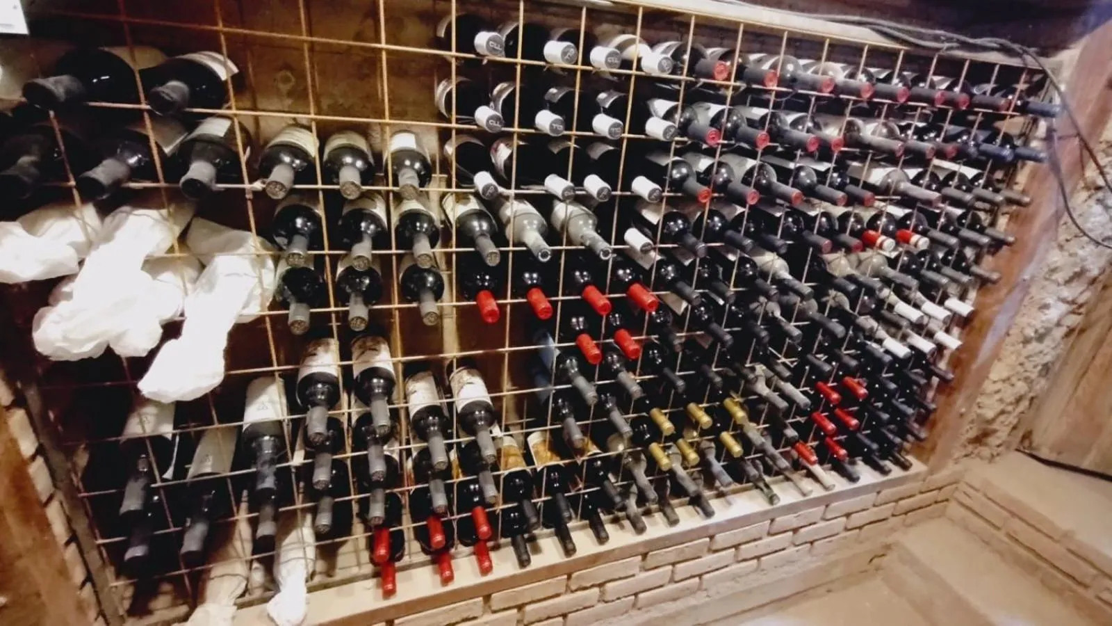 Property building in Lujan De Cuyo B&B