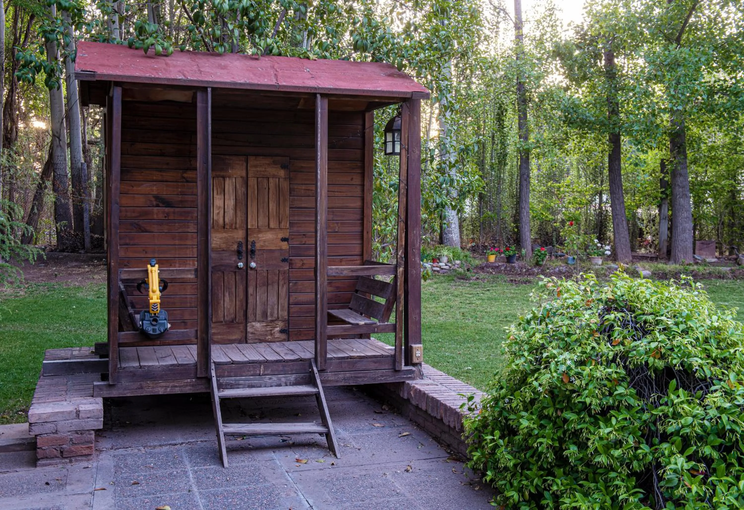 Game Room in Lujan De Cuyo B&B