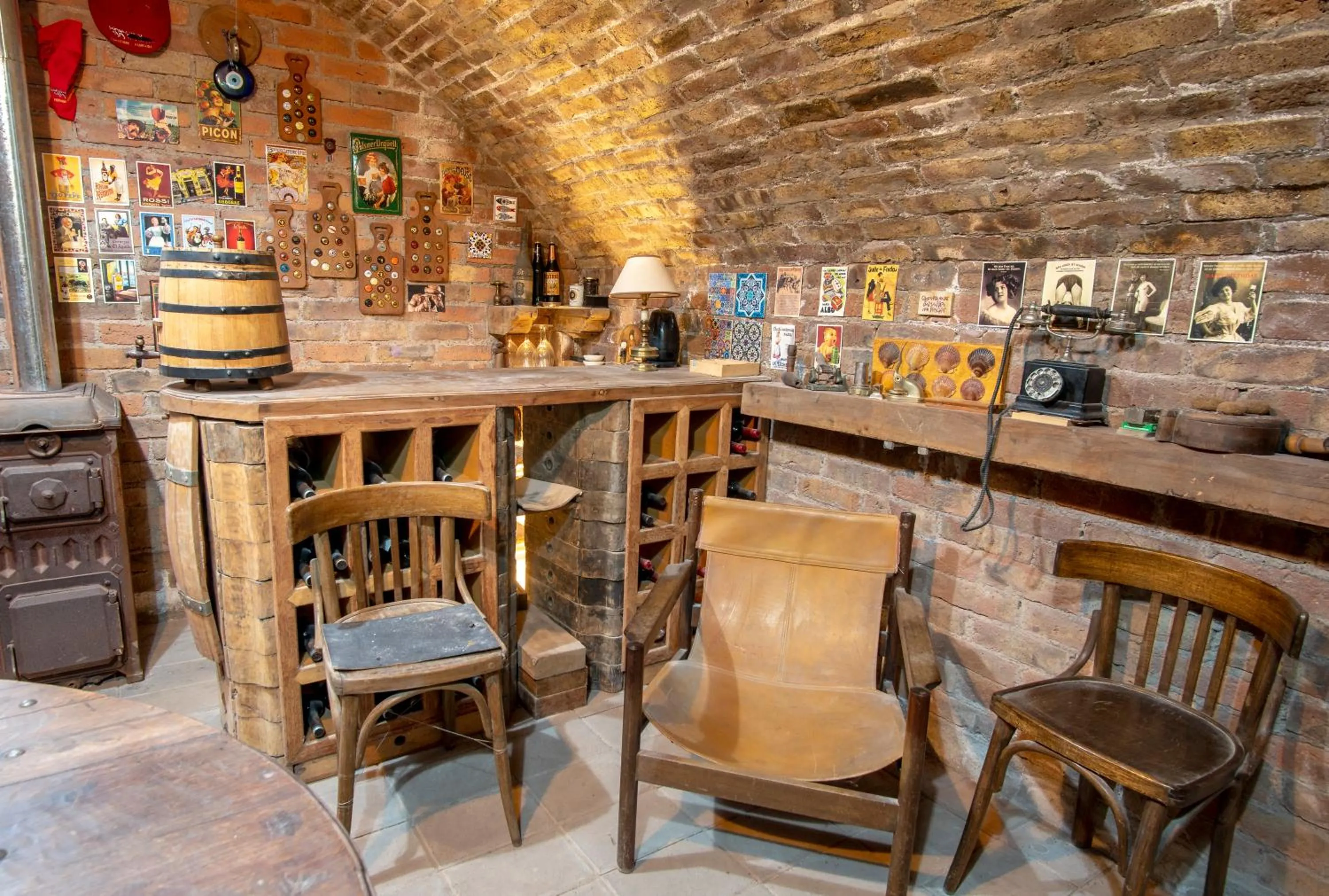 Property building in Lujan De Cuyo B&B