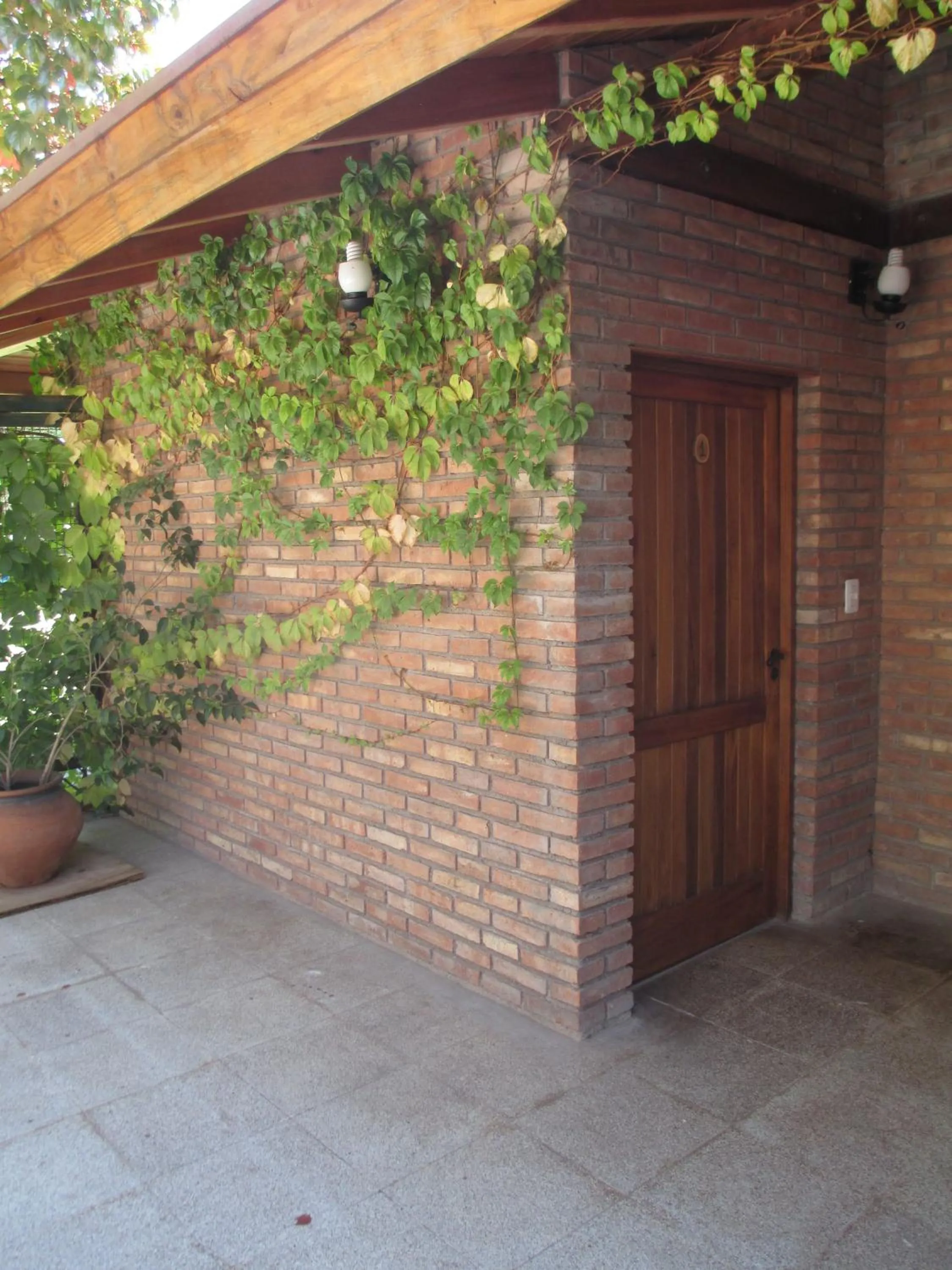 View (from property/room) in Lujan De Cuyo B&B