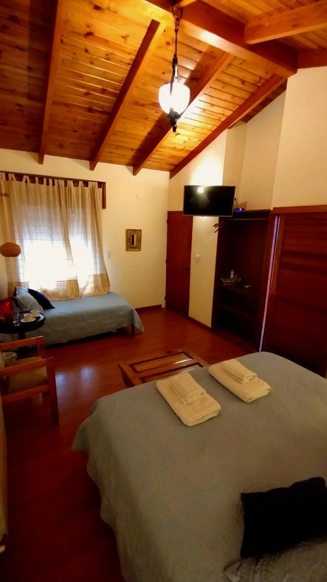 Bed in Lujan De Cuyo B&B