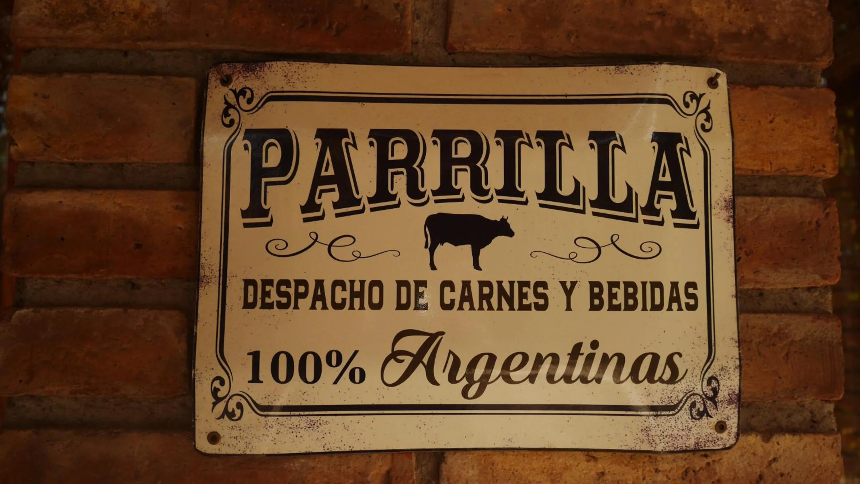 Decorative detail in Lujan De Cuyo B&B