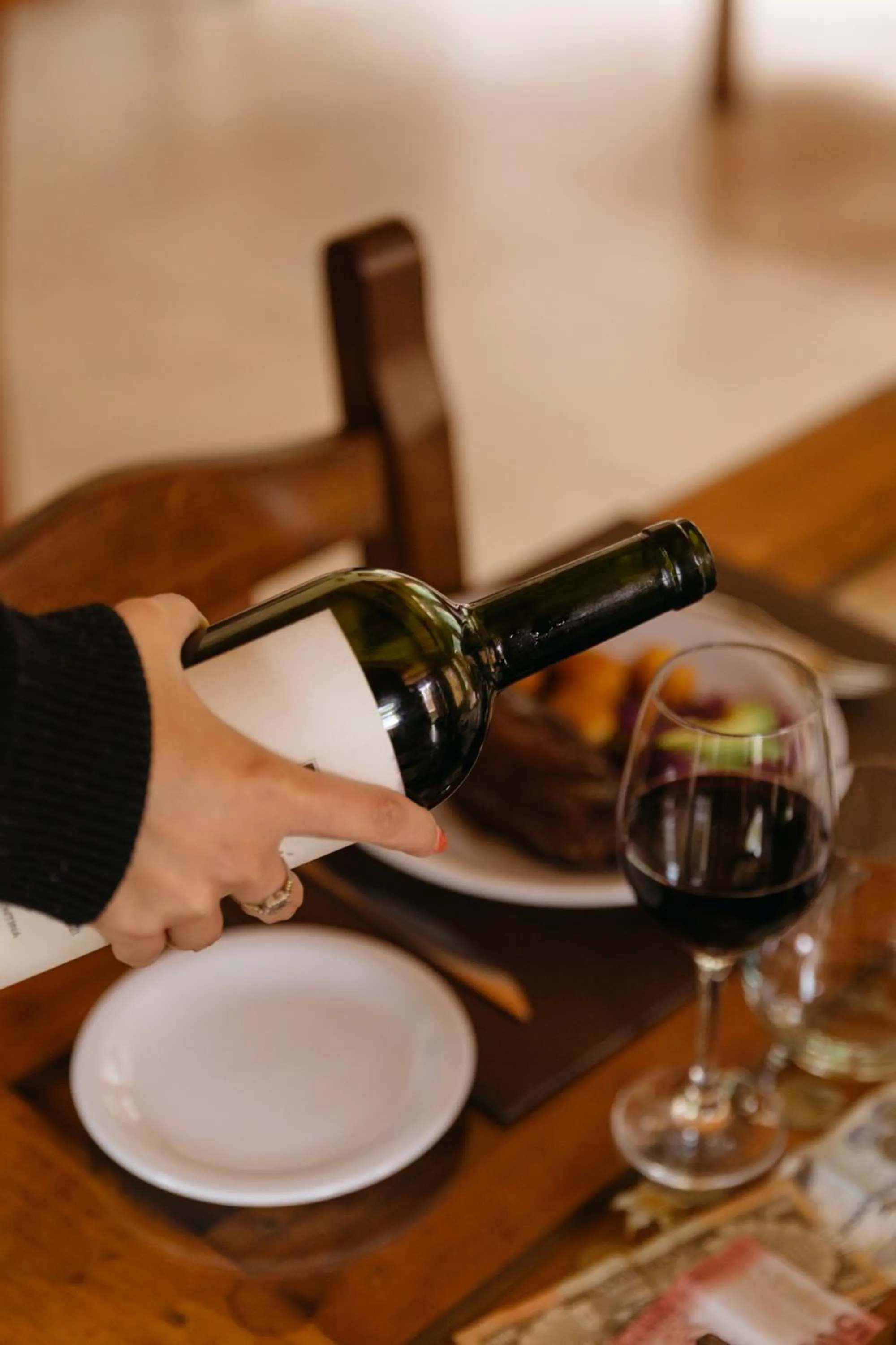 Restaurant/places to eat in Lujan De Cuyo B&B